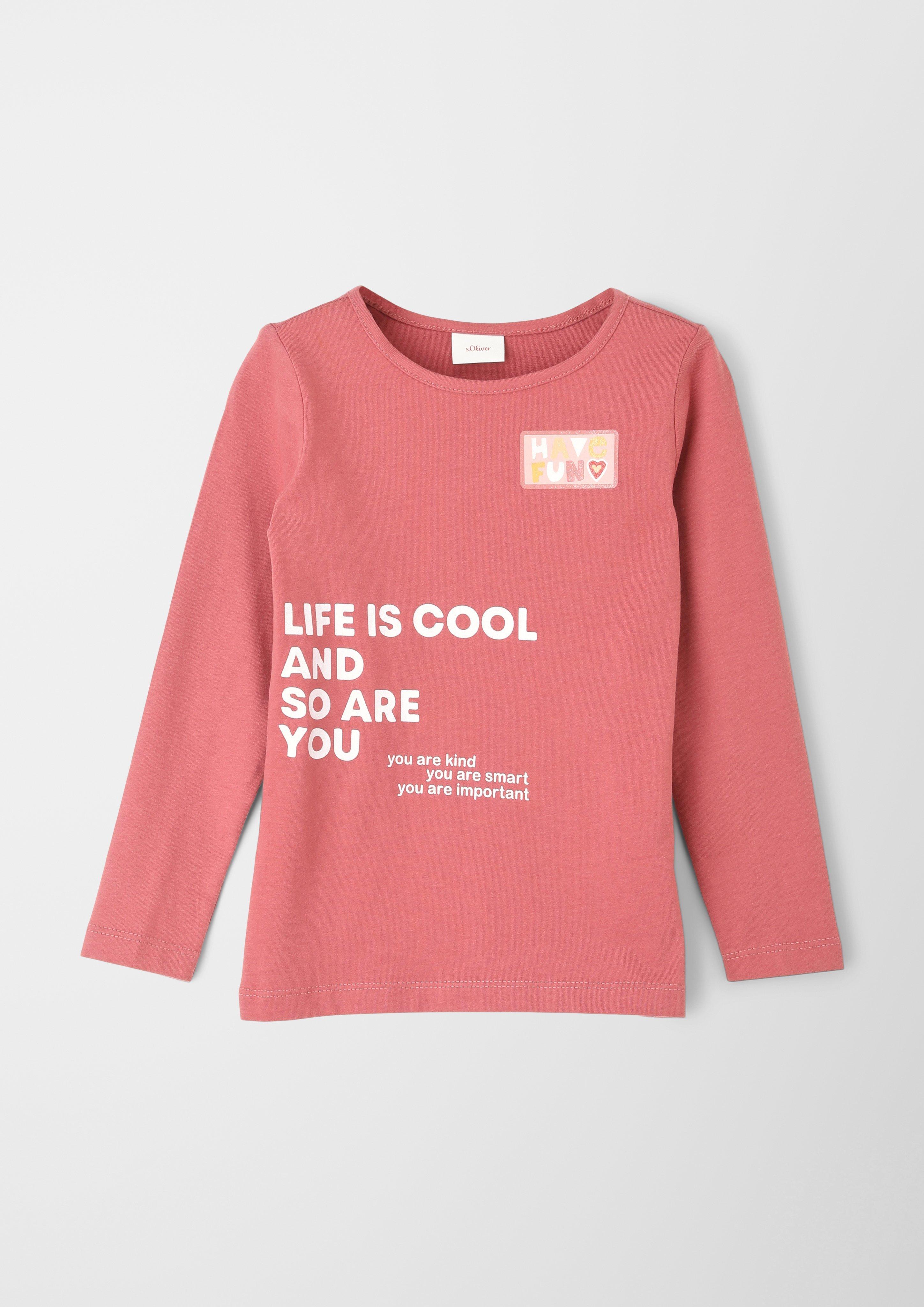 Long sleeve top