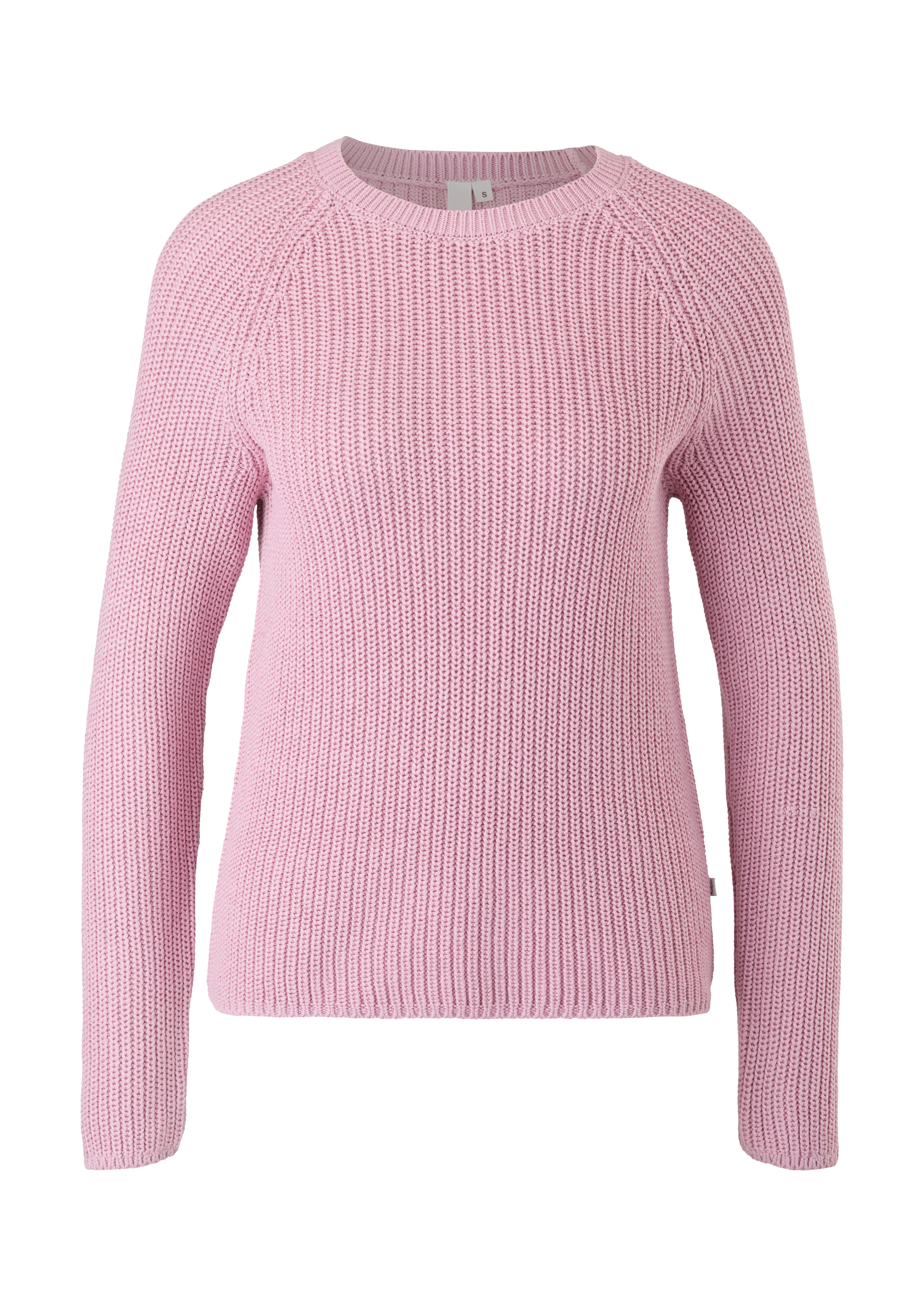 Knitted pullover