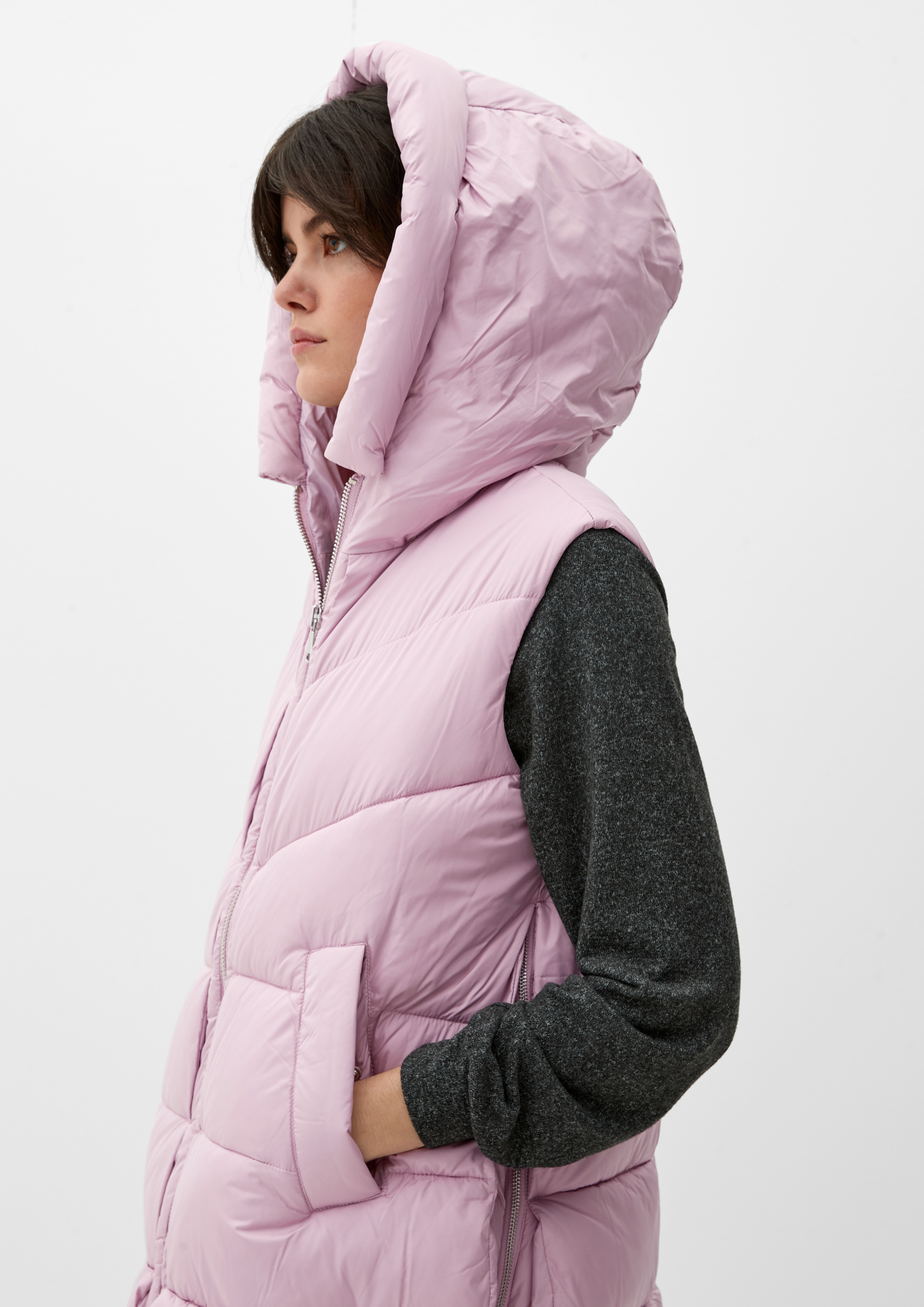 Outdoor waistcoat