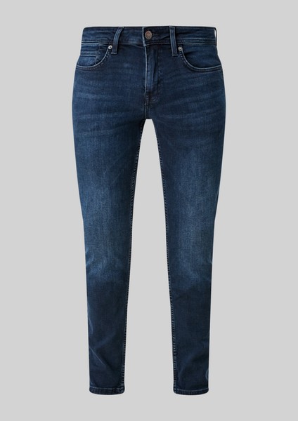 Men Jeans | Slim: jeans with a tapered leg - DJ44799