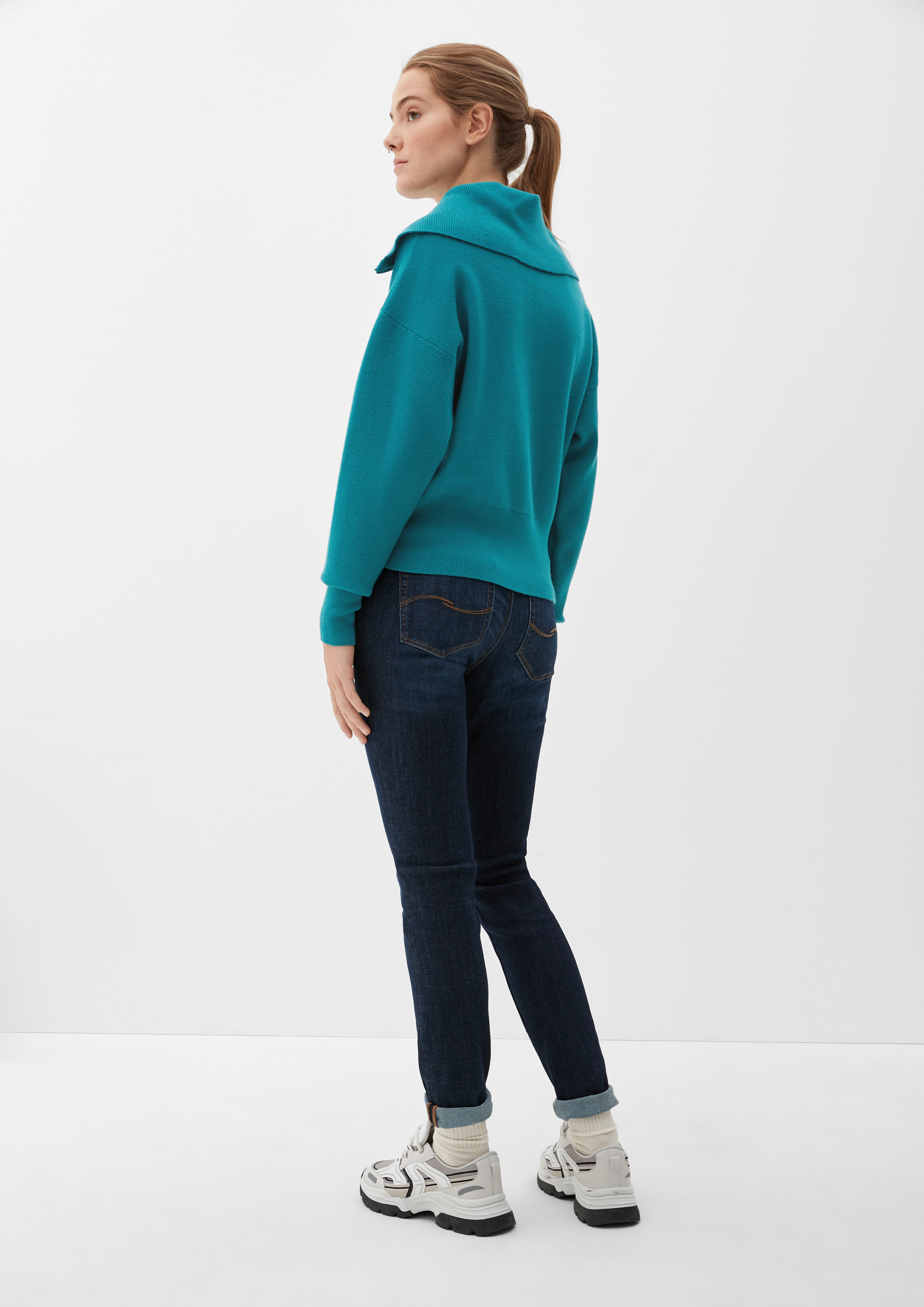 Knit jumper
