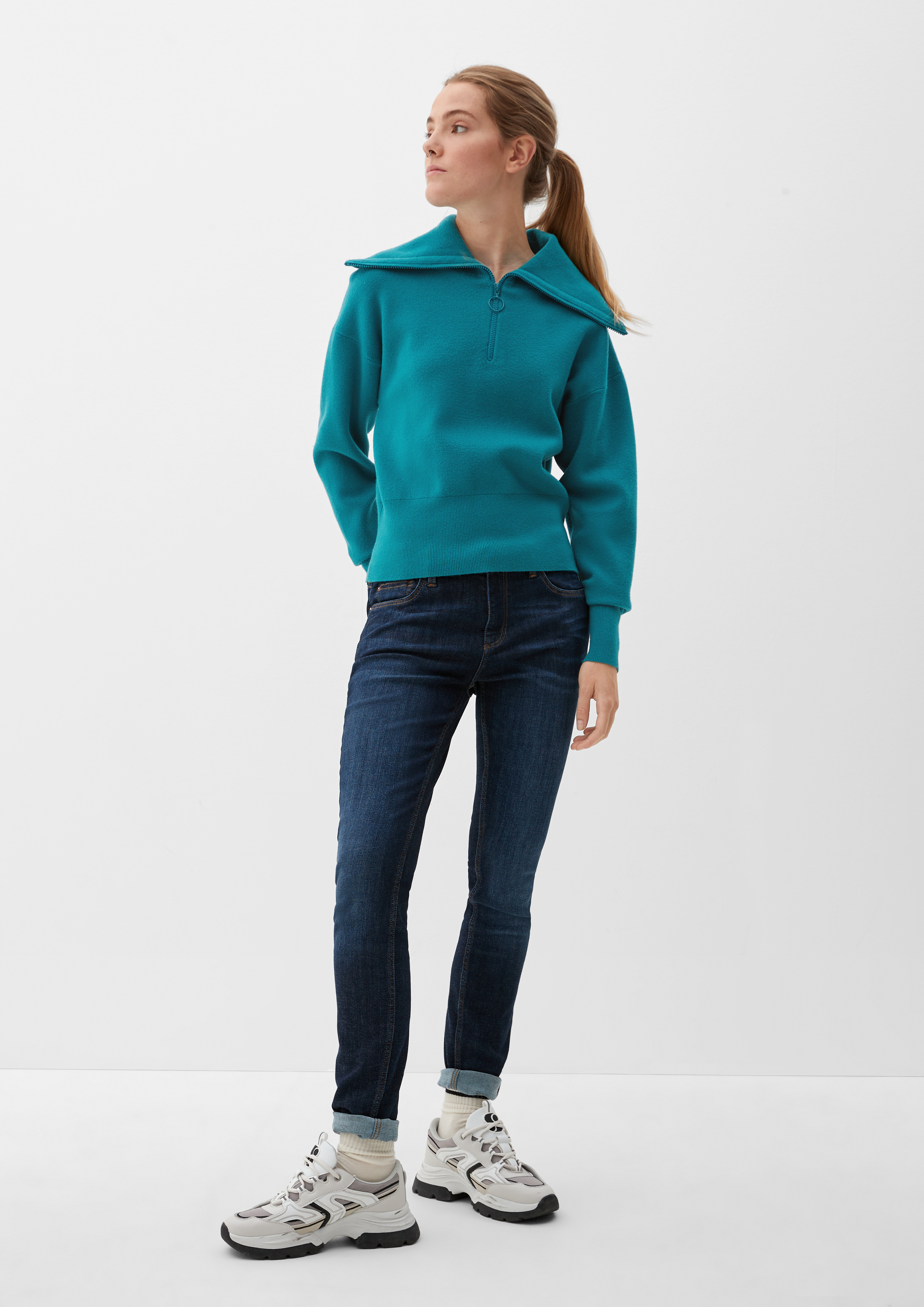 Knit jumper