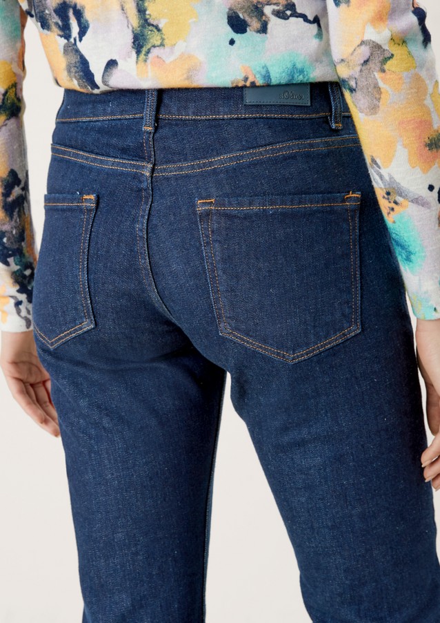 Femmes Jeans | Regular : jean Straight leg - SS85382
