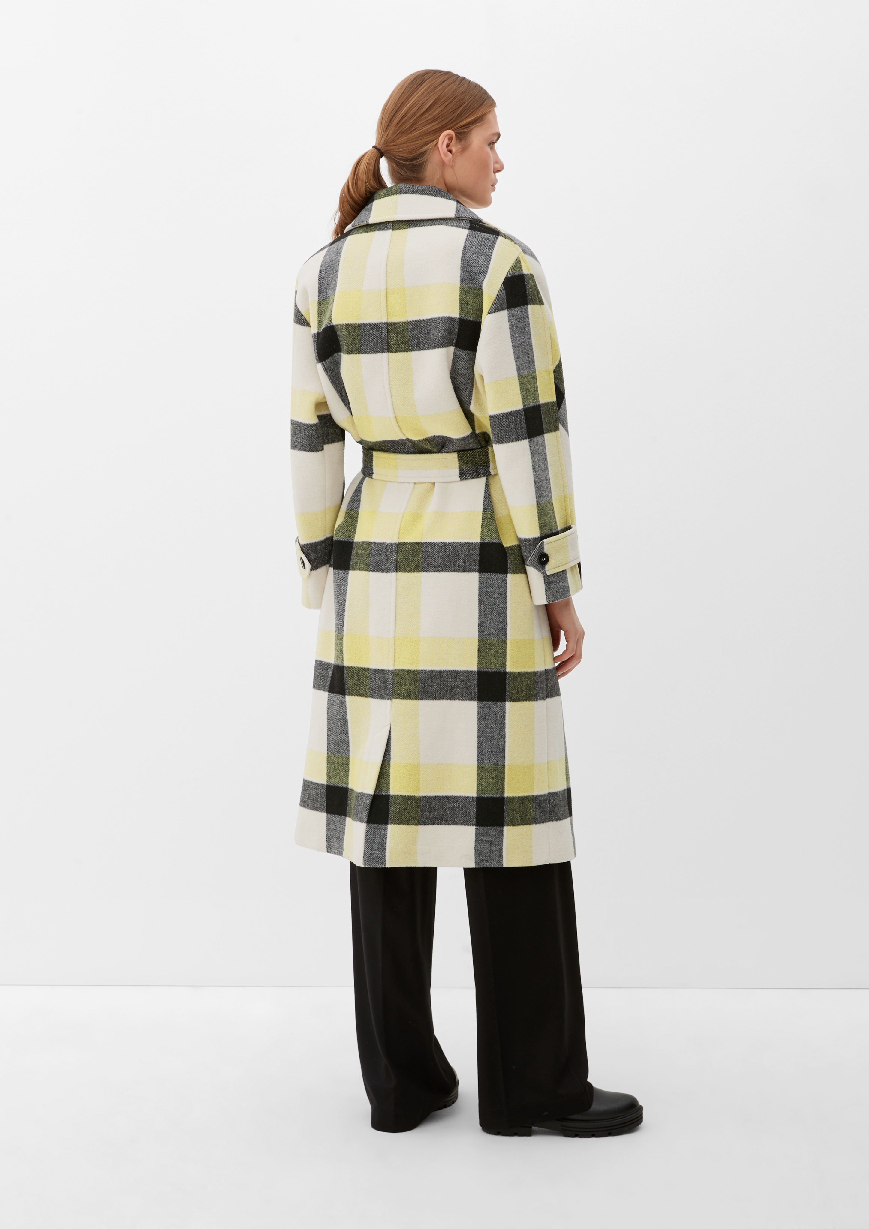 Outdoor coat