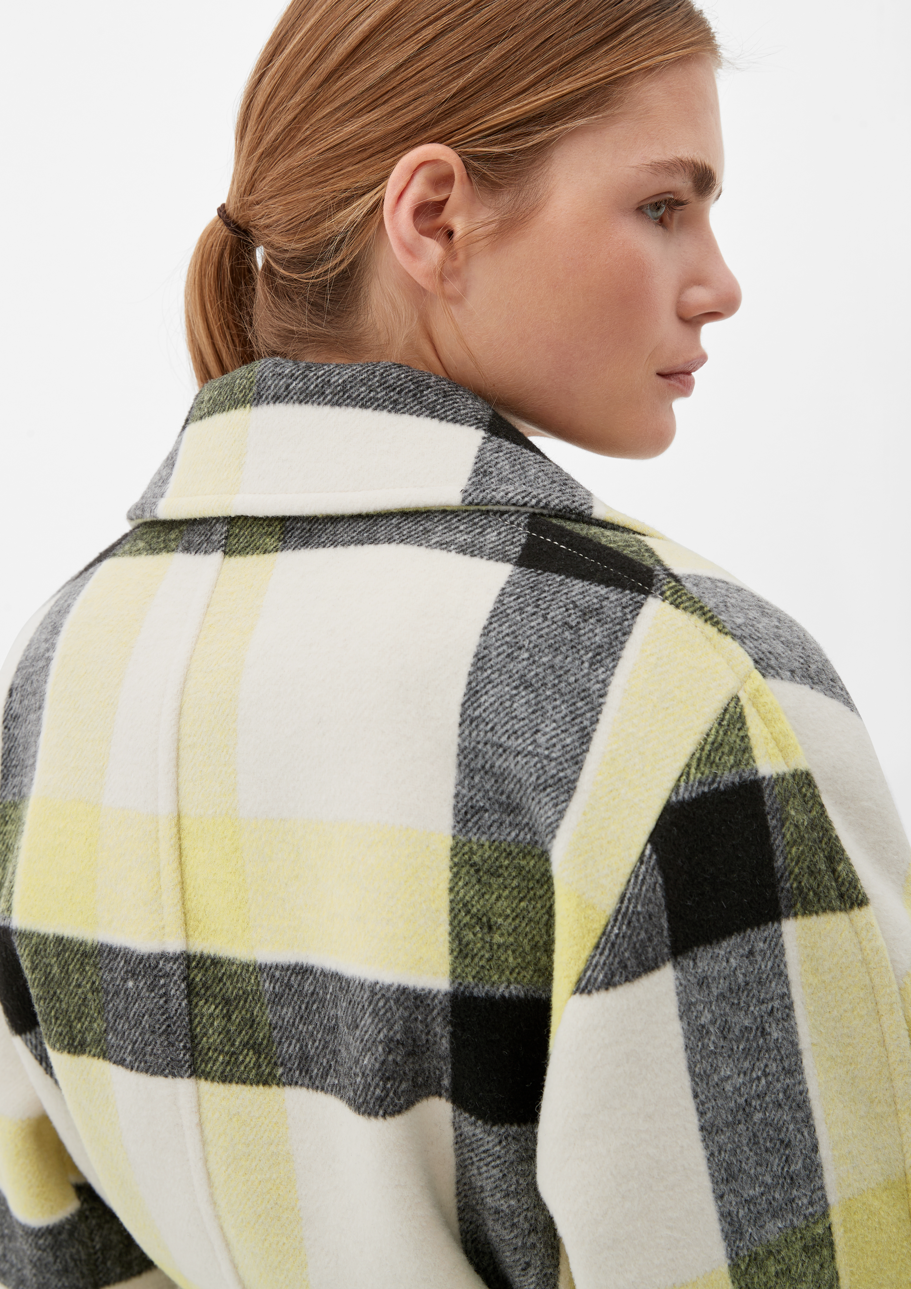 Outdoor coat