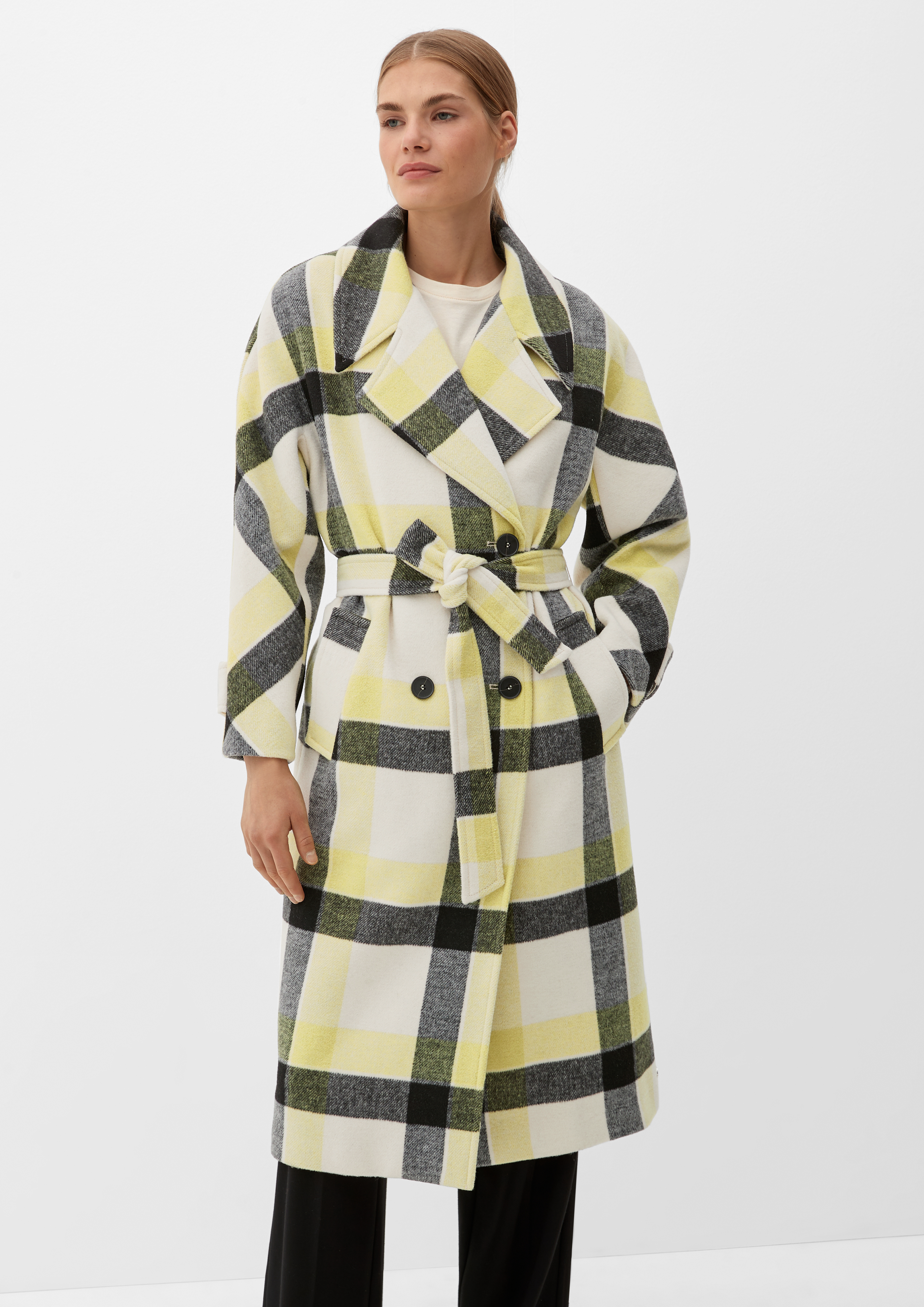 Outdoor coat