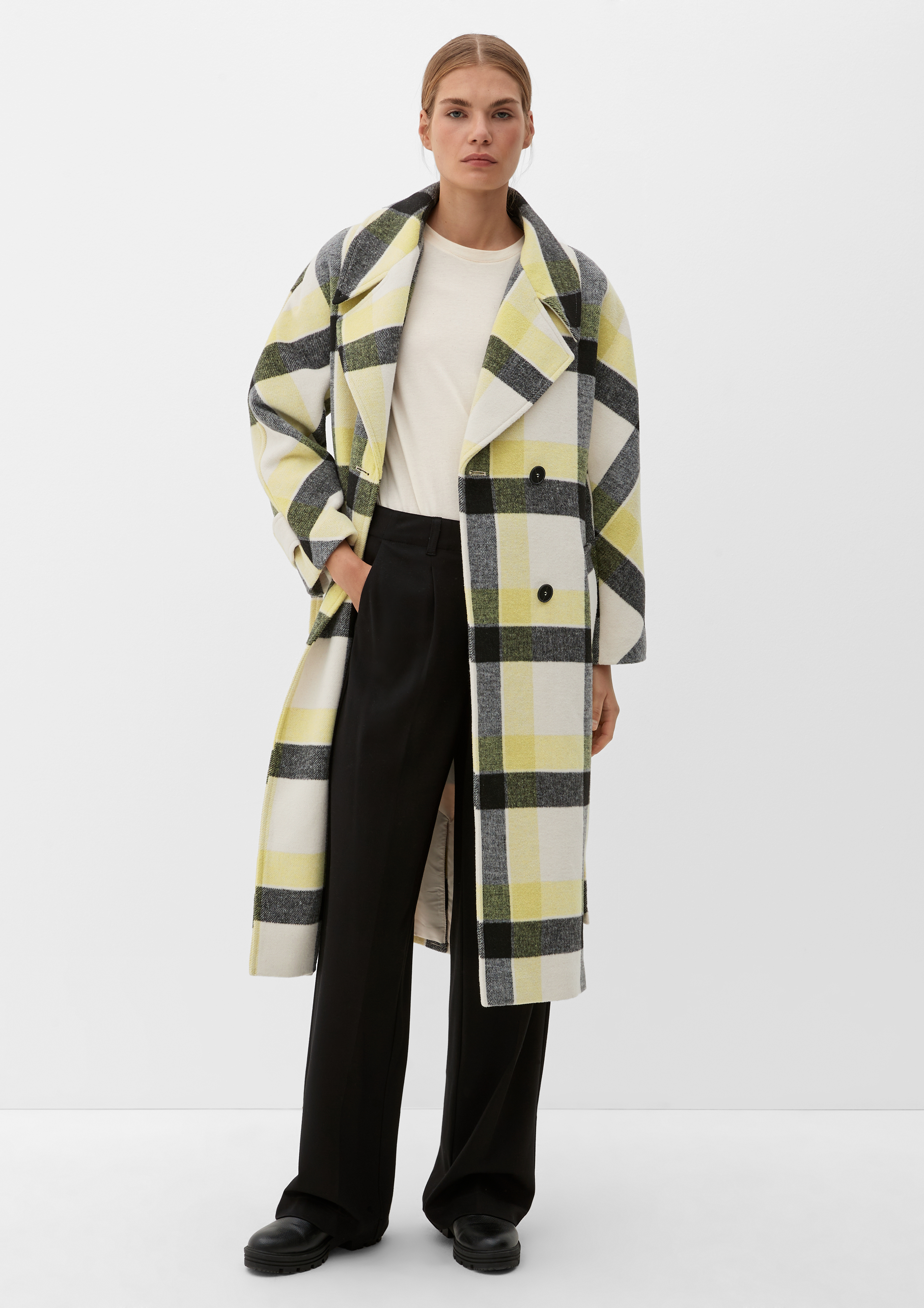 Outdoor coat