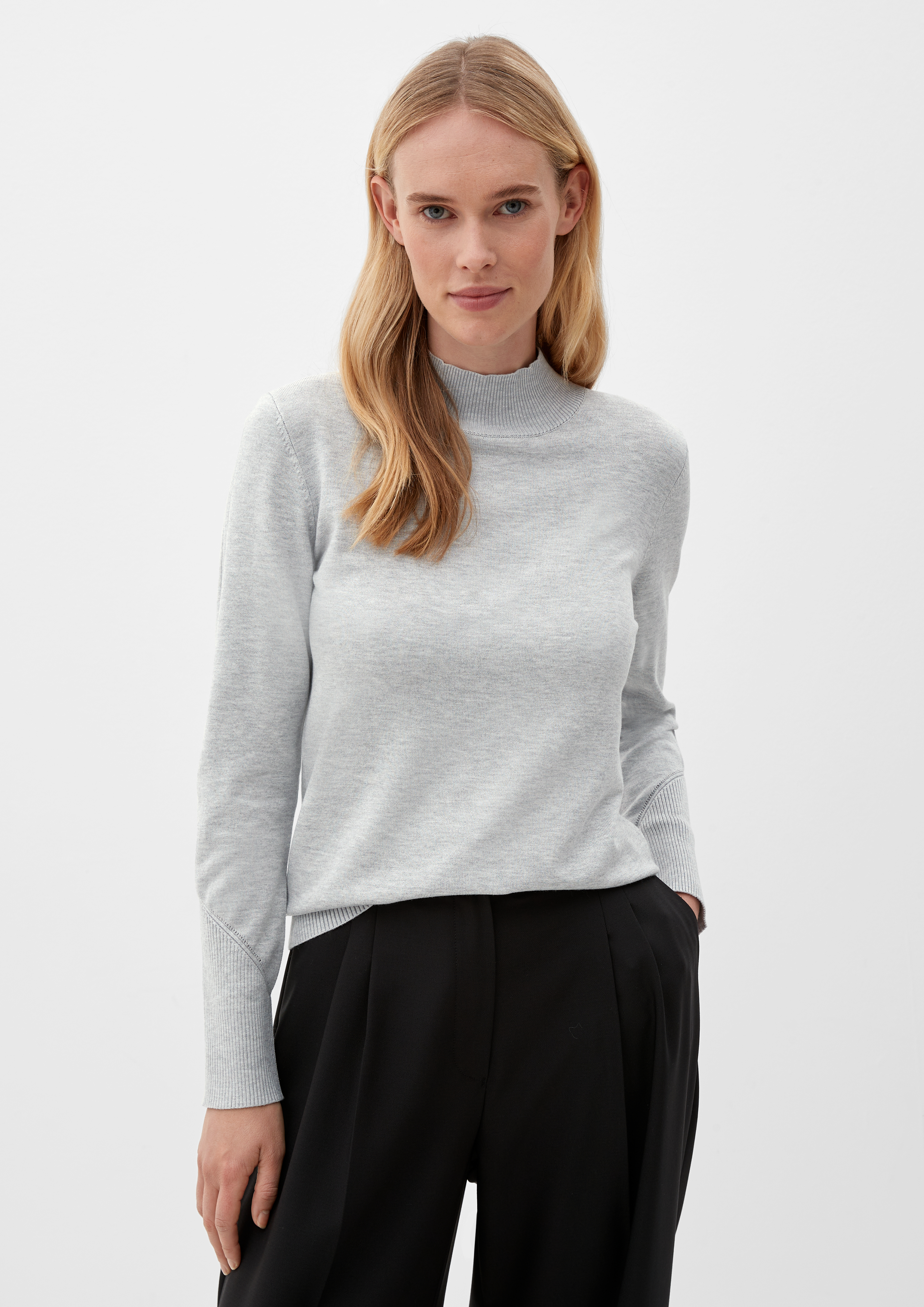 Knit jumper