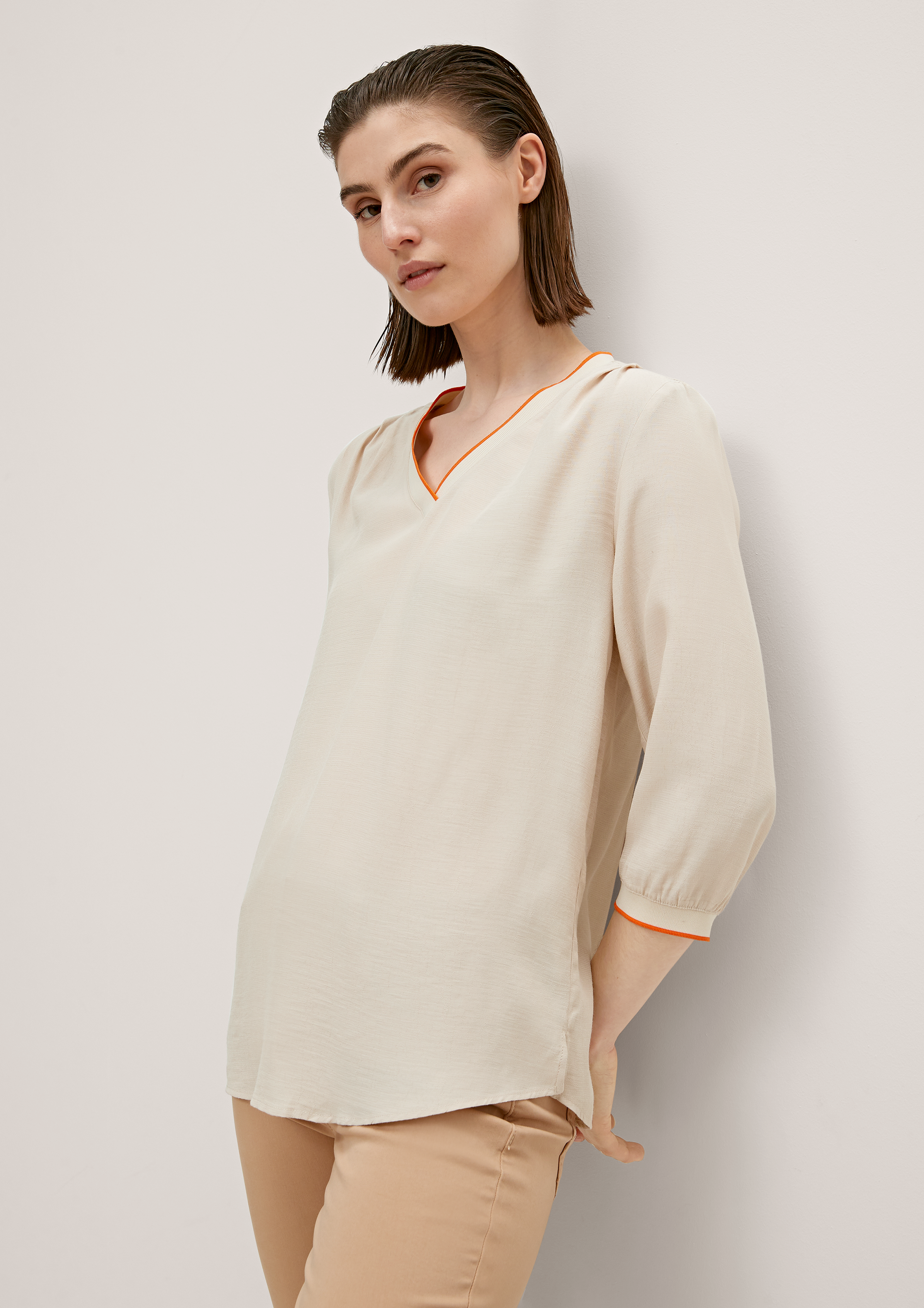 Viskosebluse