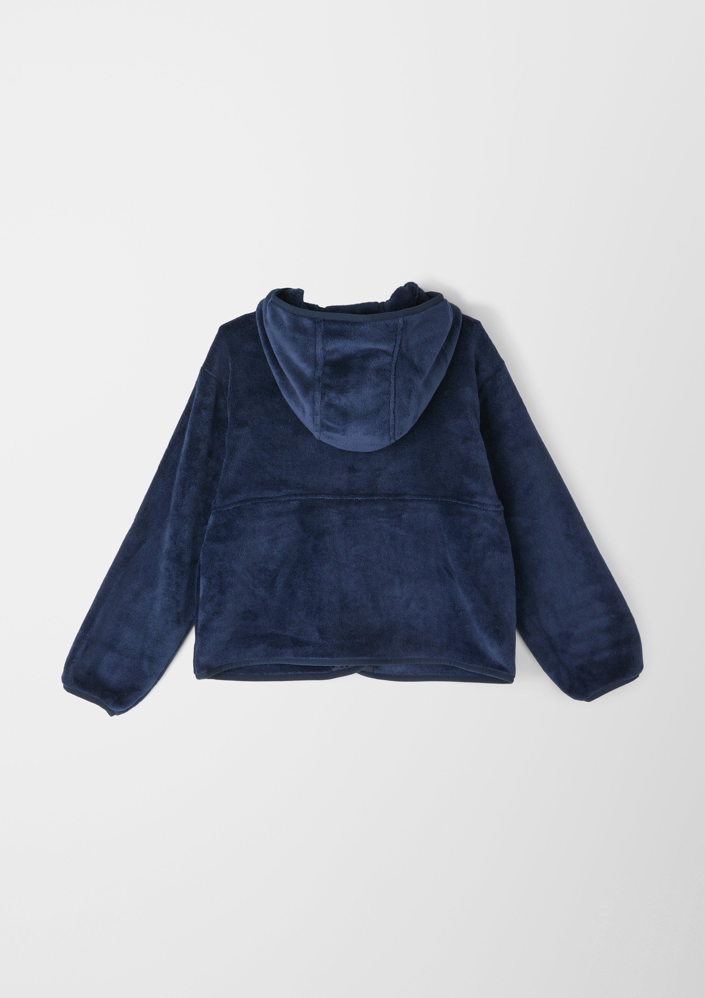 Sweatshirt Jacket