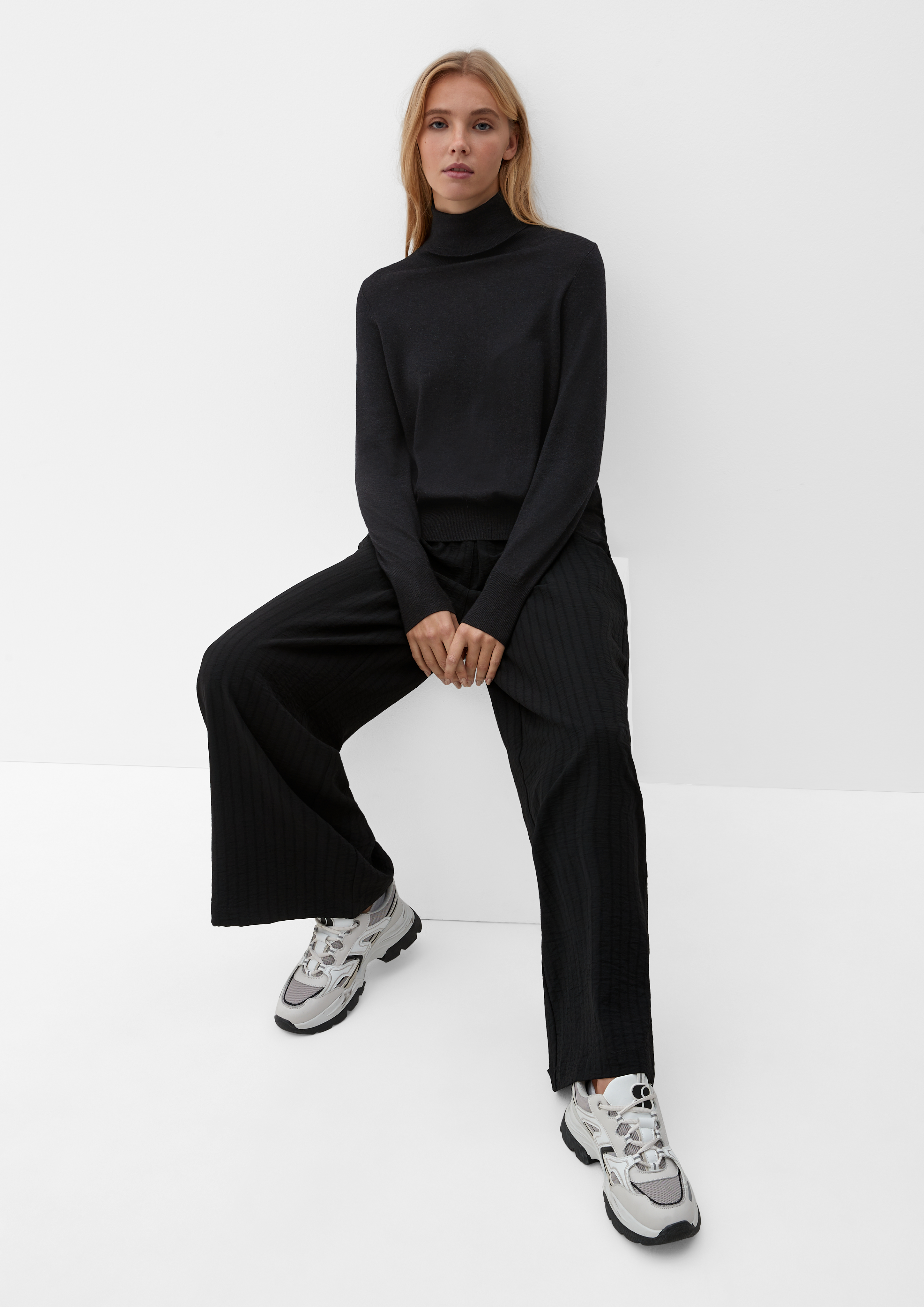 Knit jumper