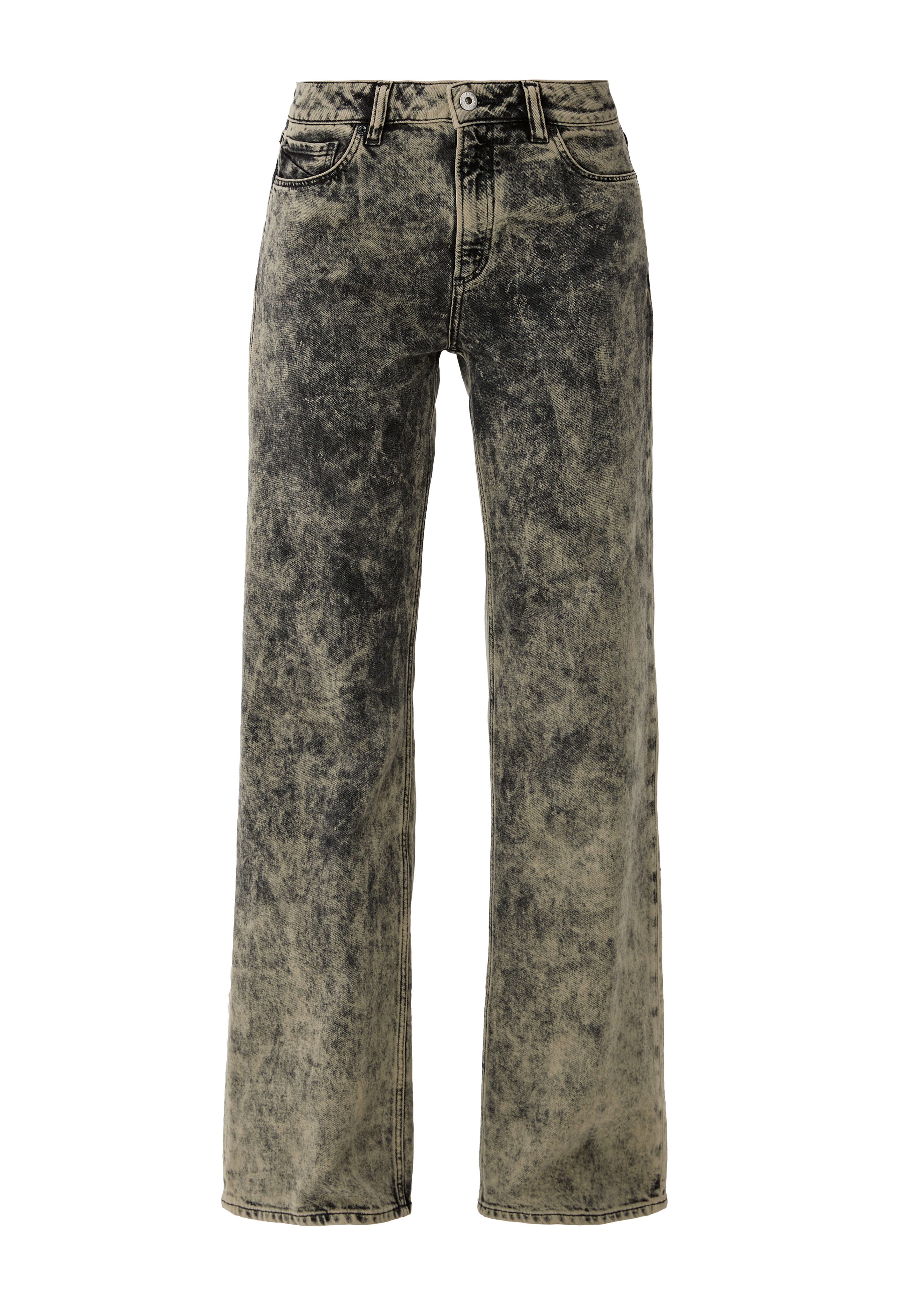 Denim trousers