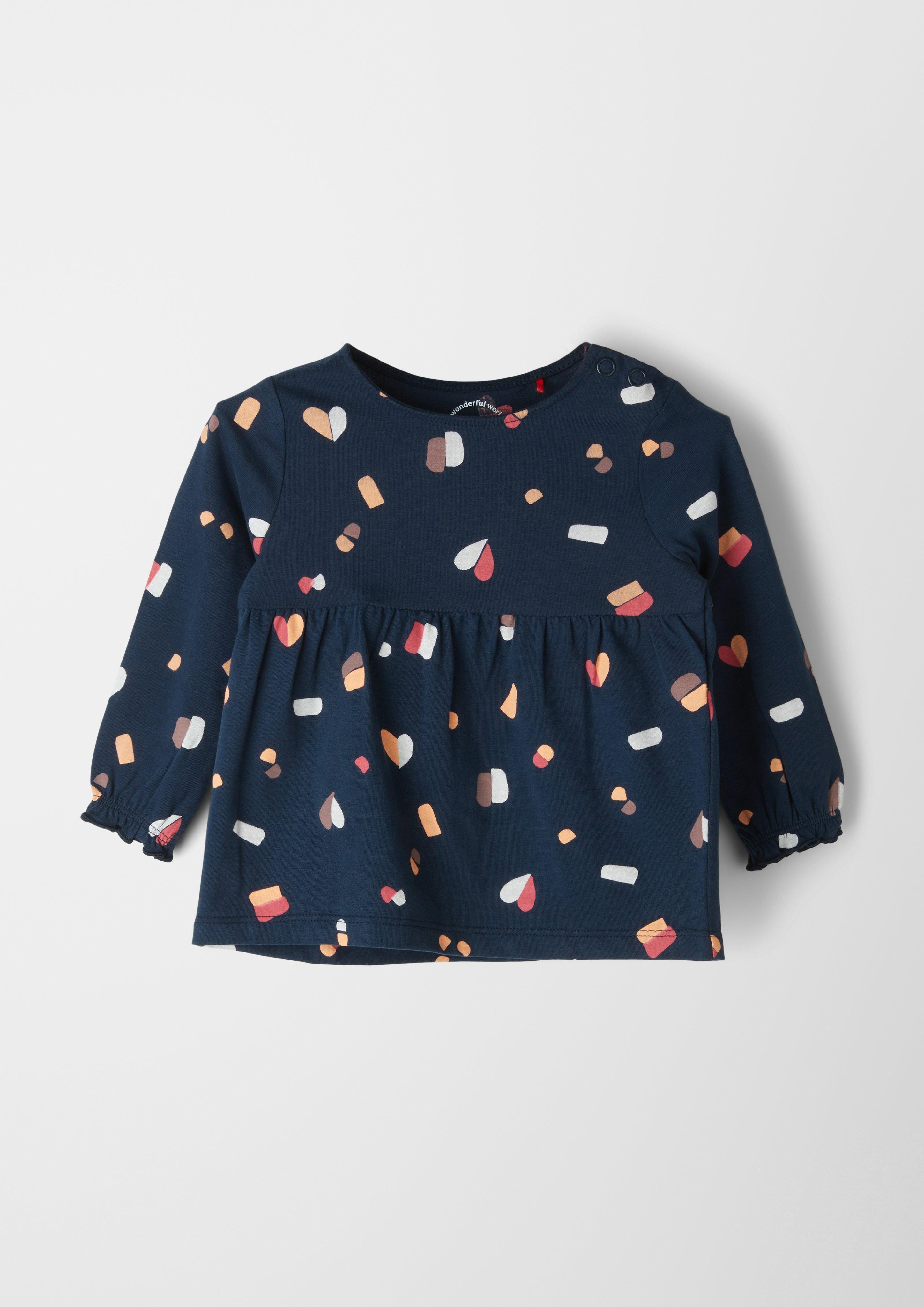 Long sleeve top