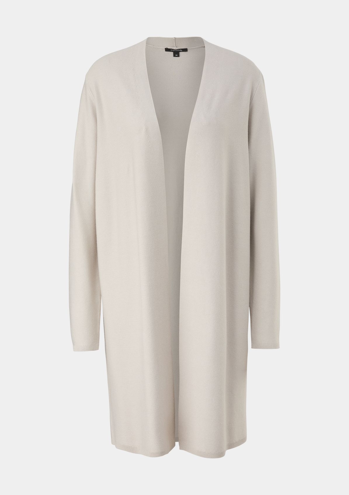 Long cardigan from comma