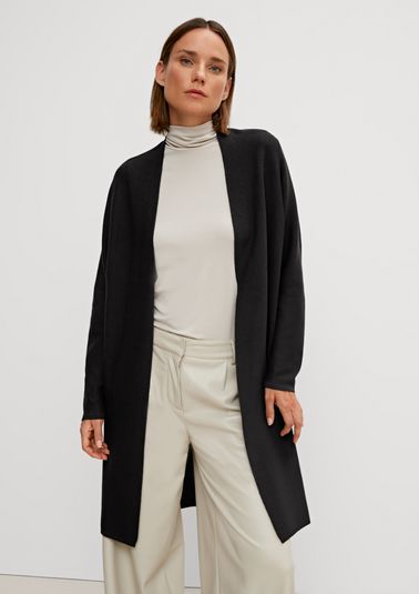 Long cardigan from comma