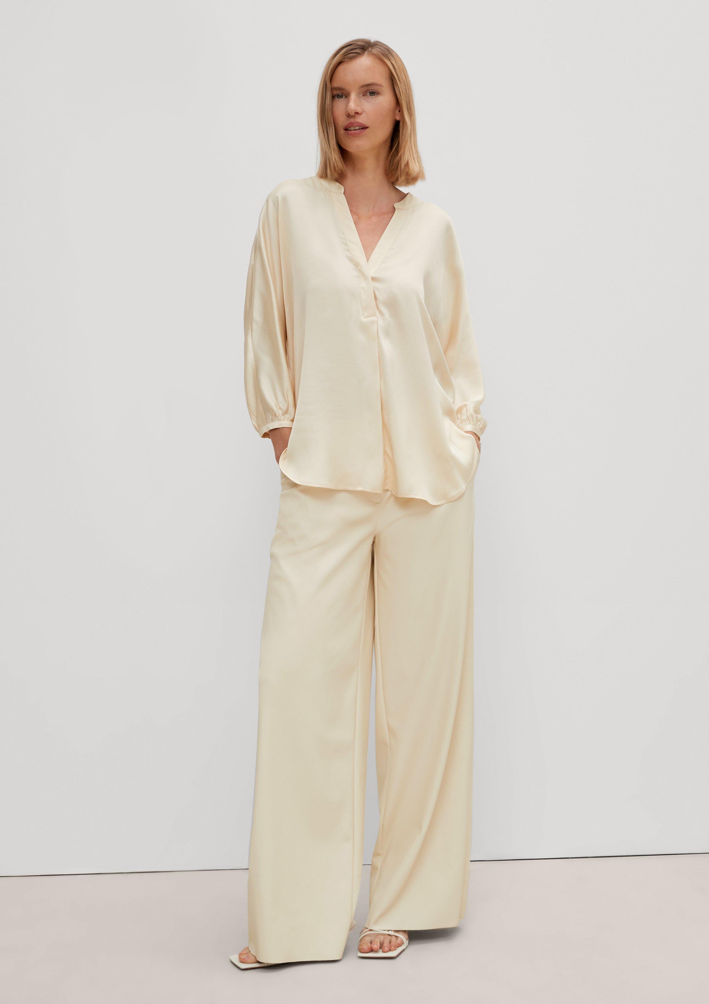 Viscose blouse
