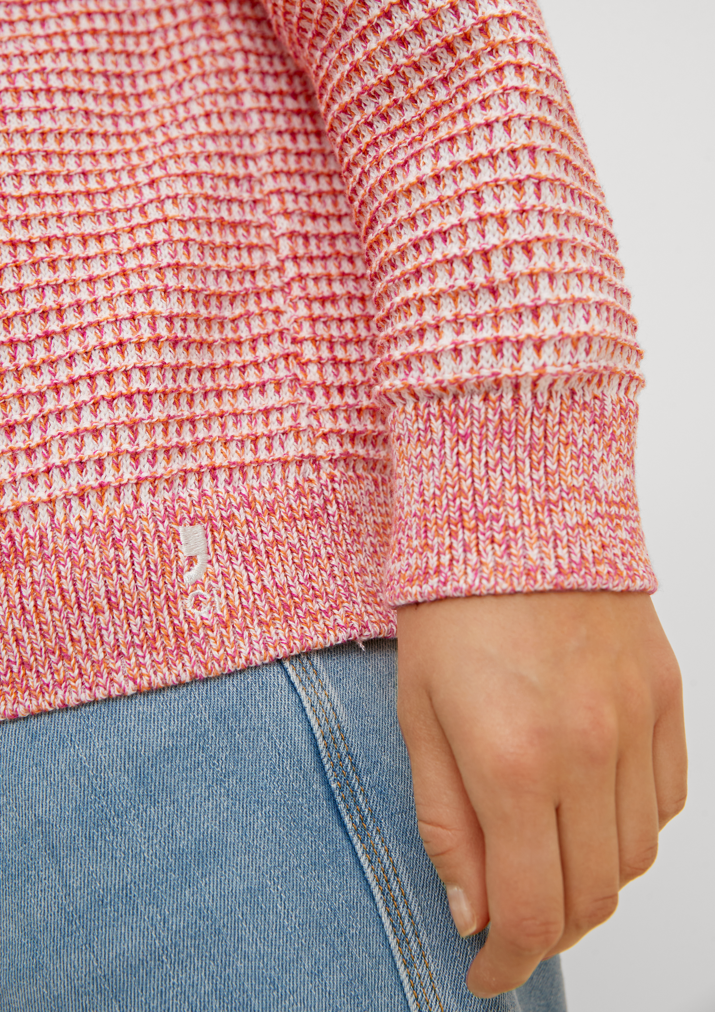 Strickpullover