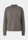 Sweatshirt with a stand-up collar from comma