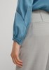 Bluse mit Faltendetails from comma
