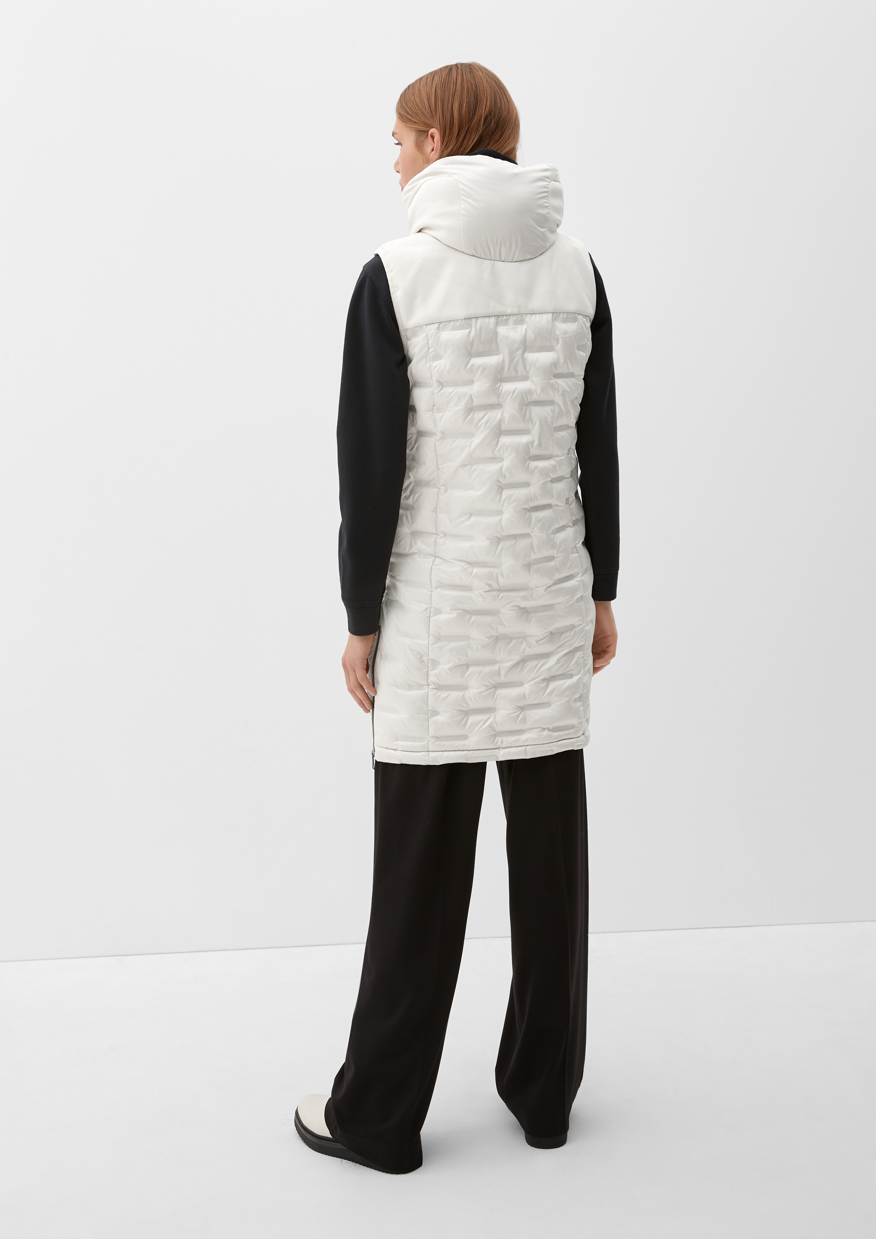 Outdoor waistcoat