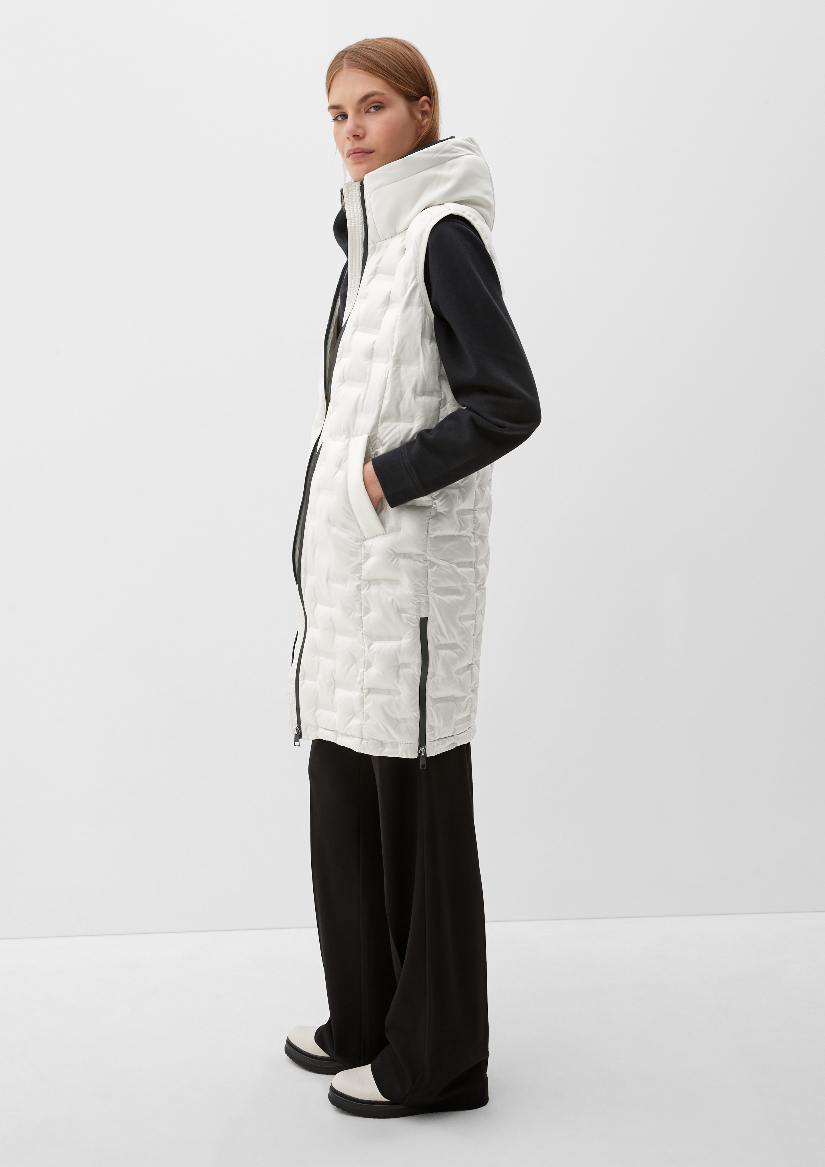 Outdoor waistcoat