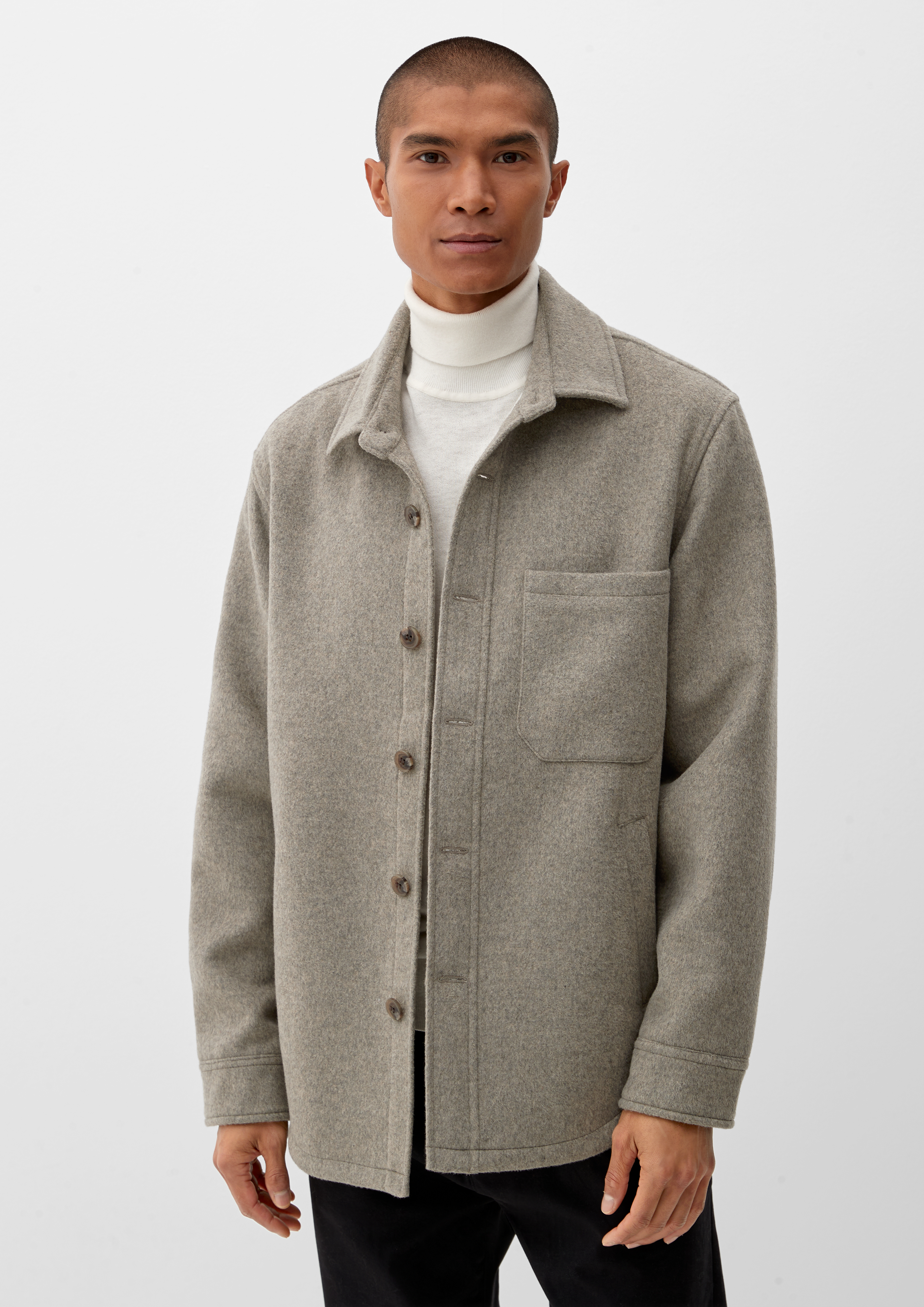 Indoor jacket