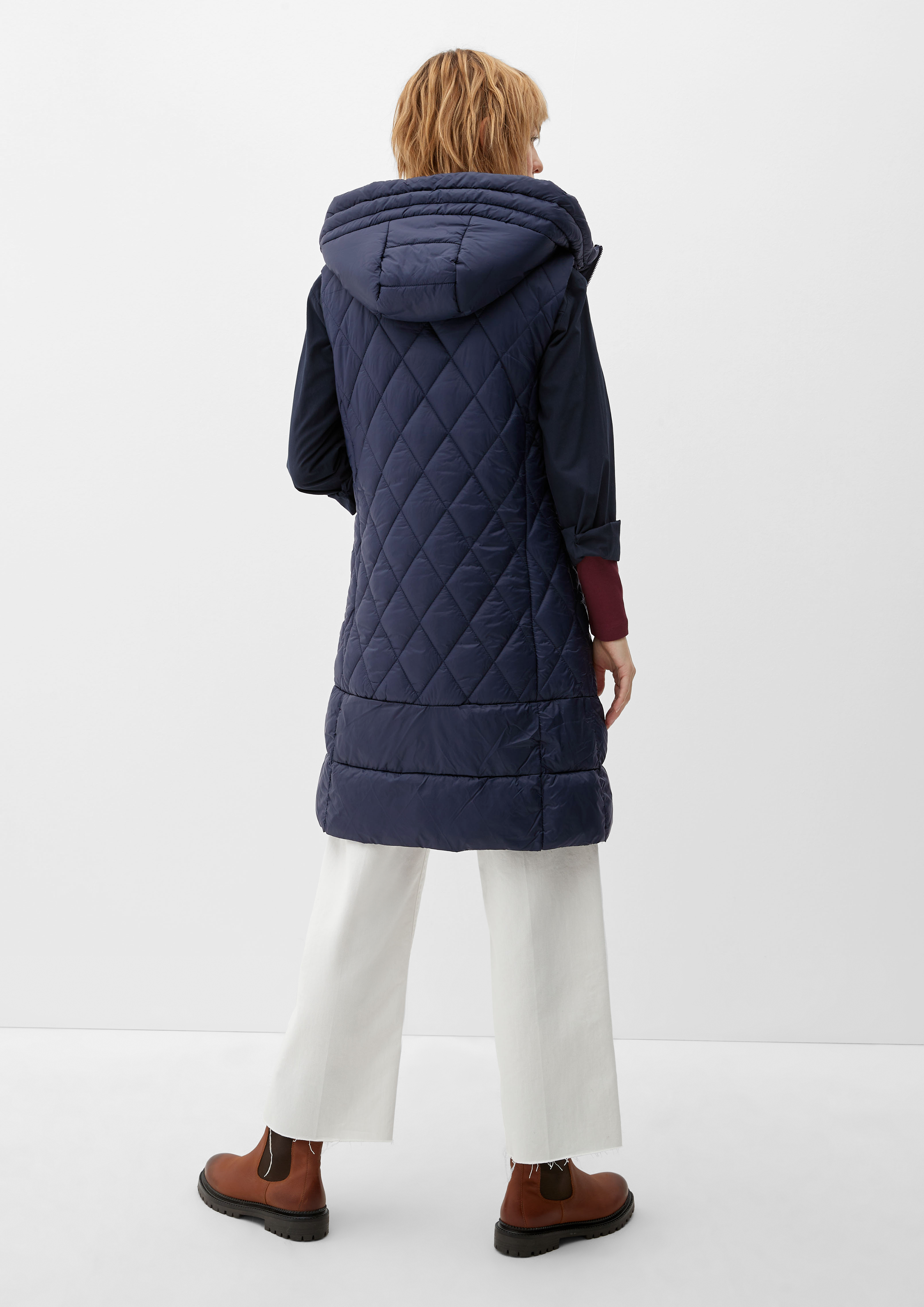 Outdoor waistcoat
