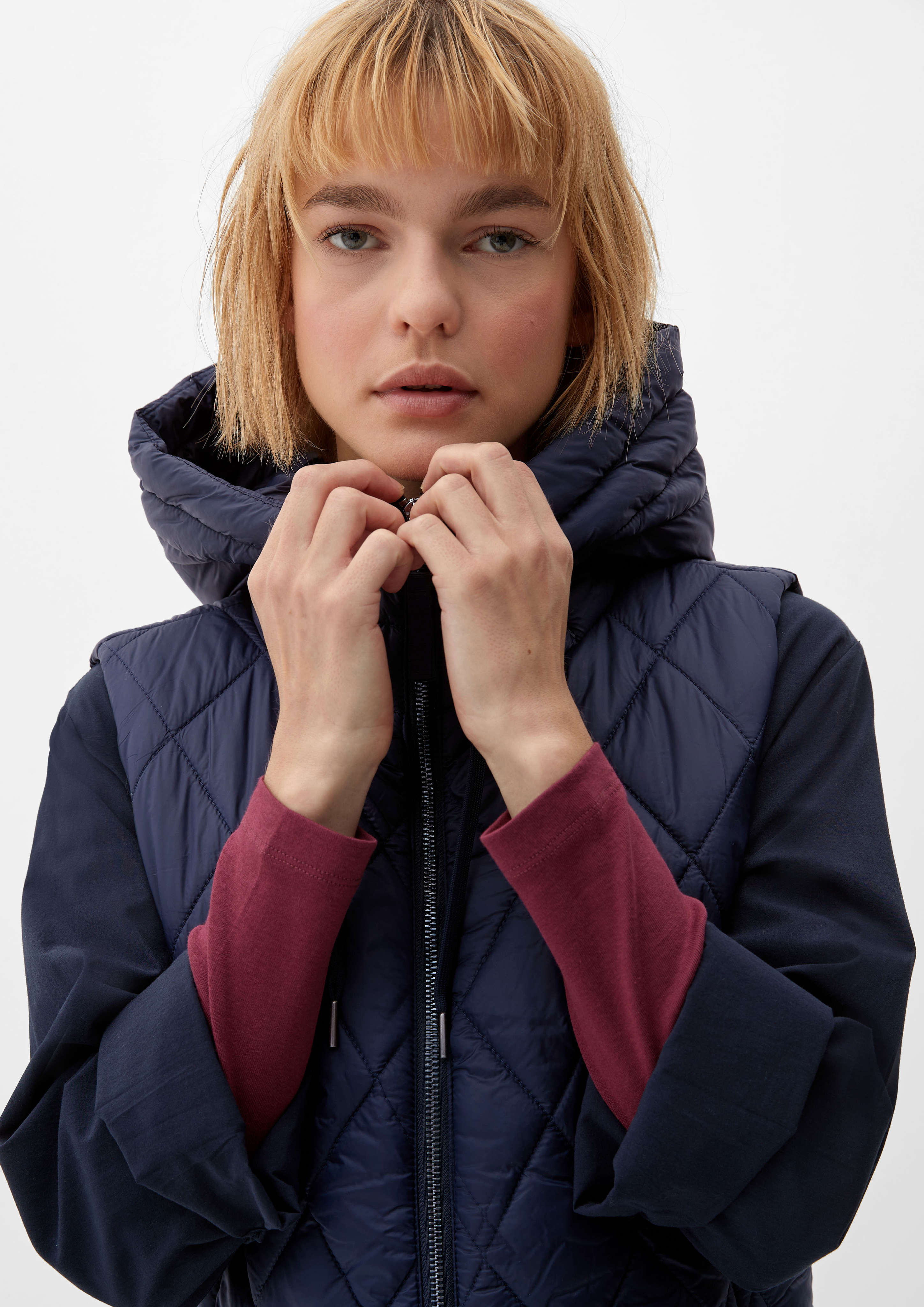 Outdoor waistcoat