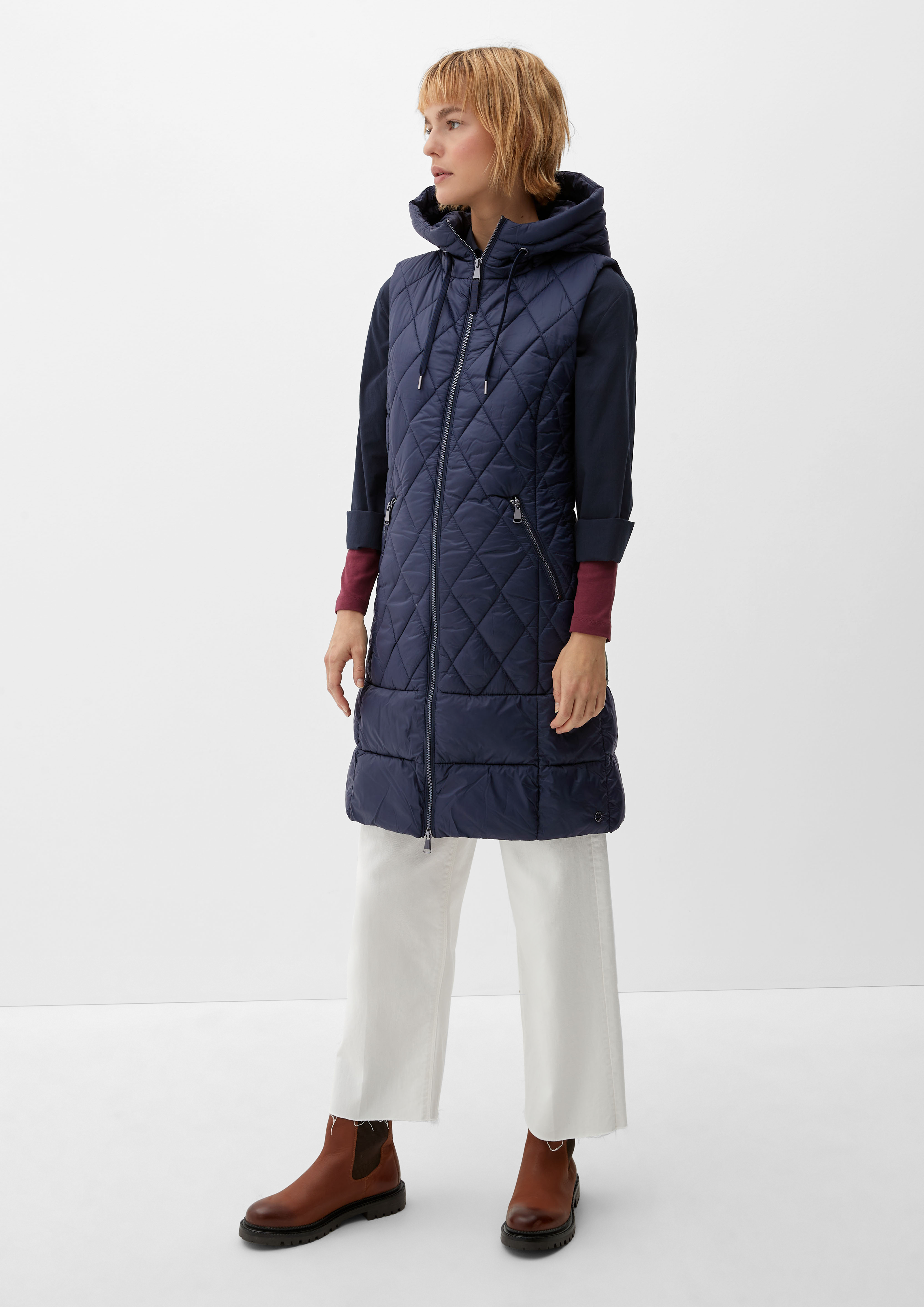 Outdoor waistcoat
