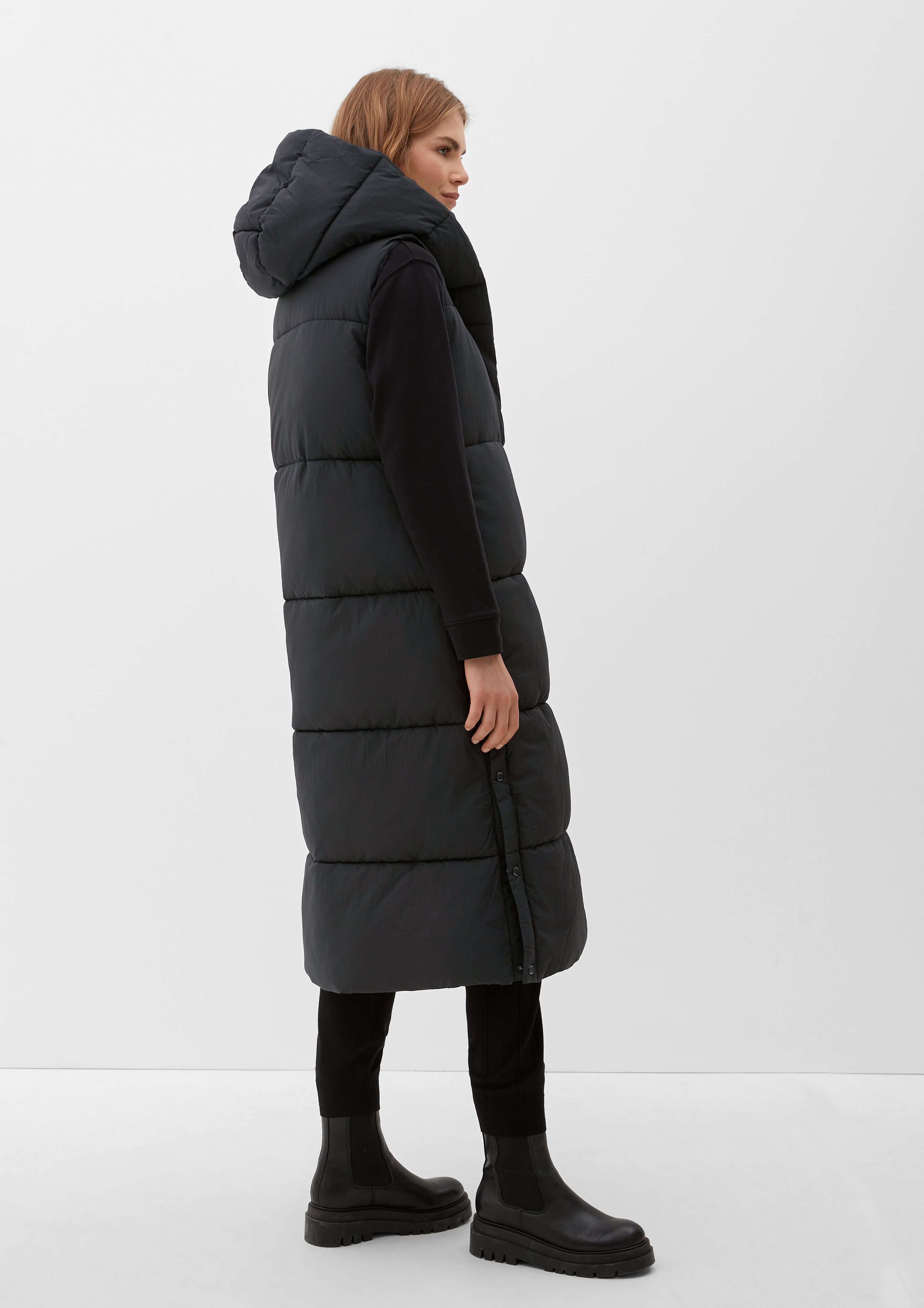 Body warmer