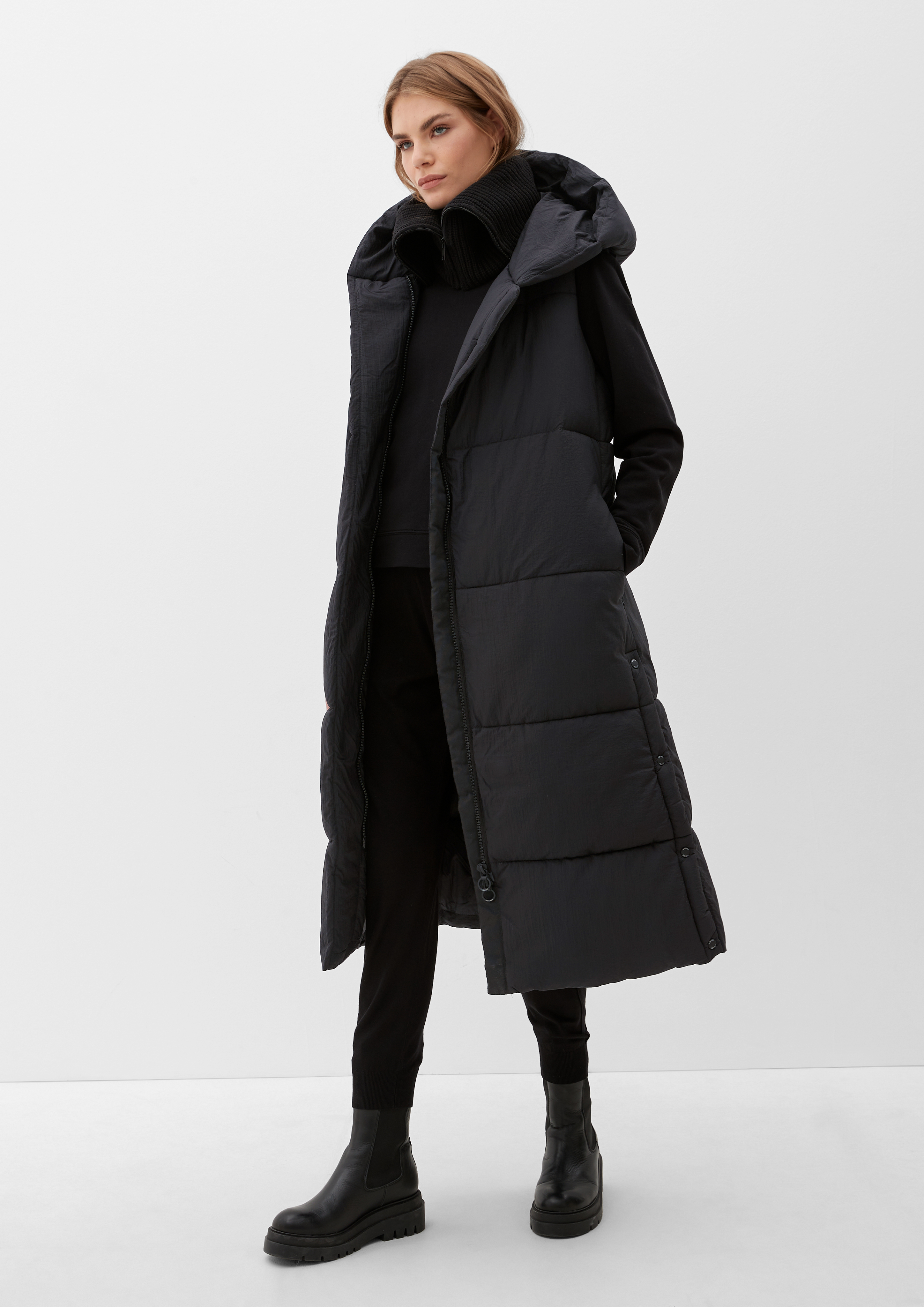 Body warmer