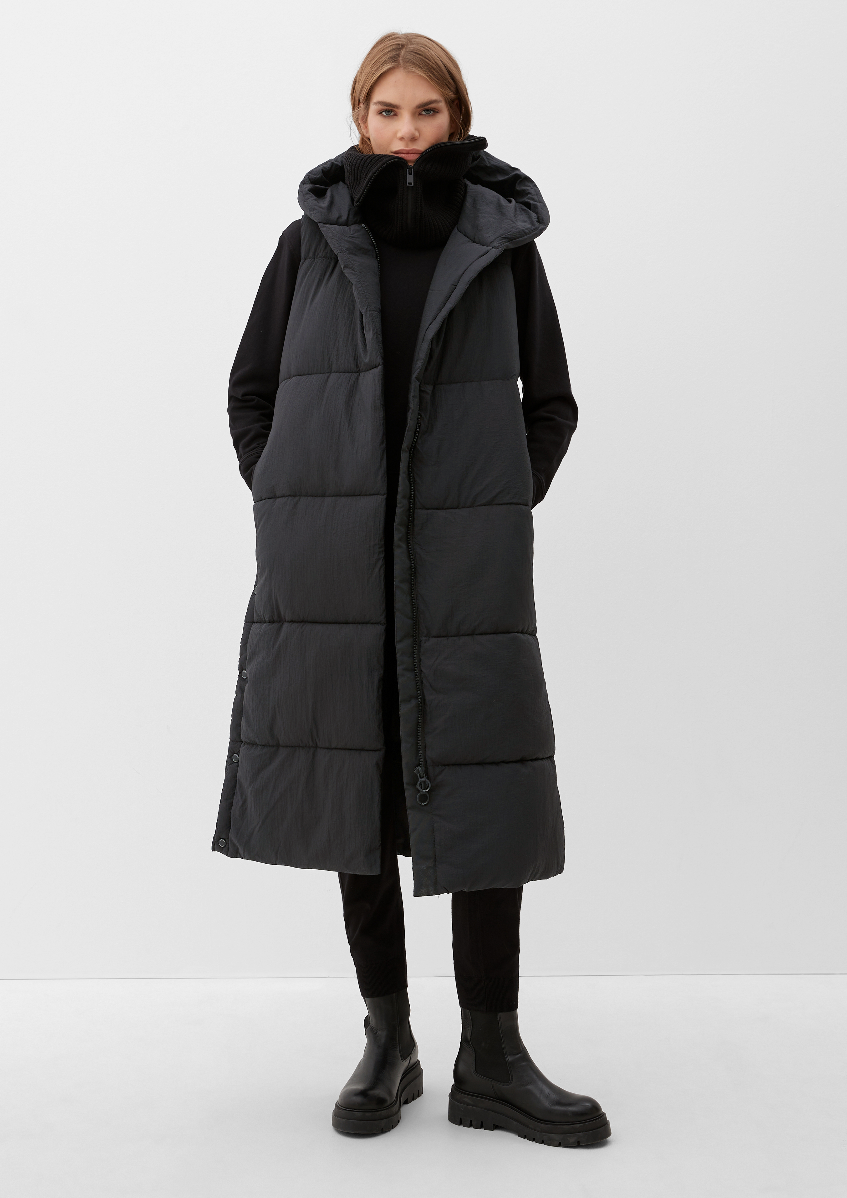 Body warmer
