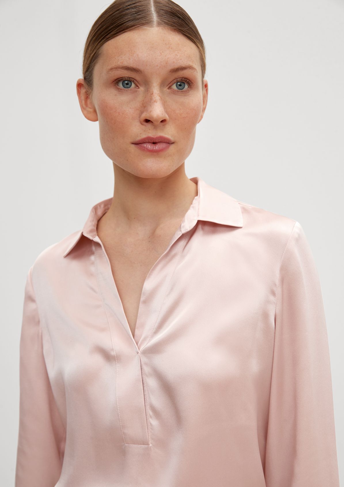 Silk blouse from comma
