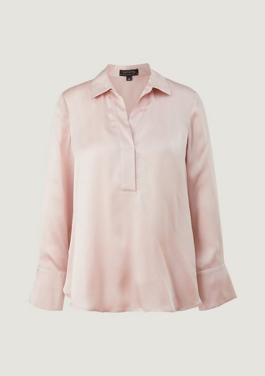 Silk blouse from comma