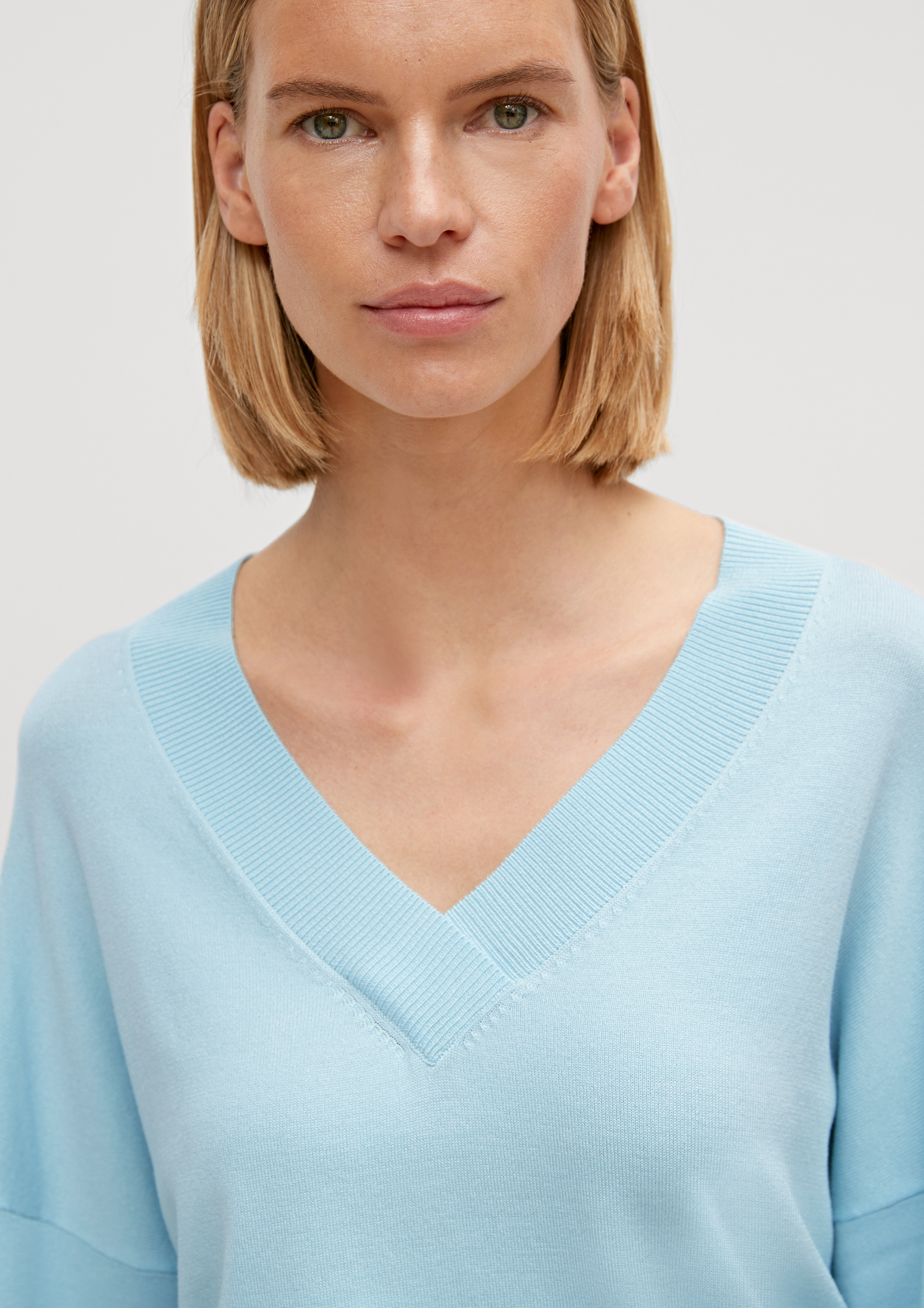 Feinstrickpulli