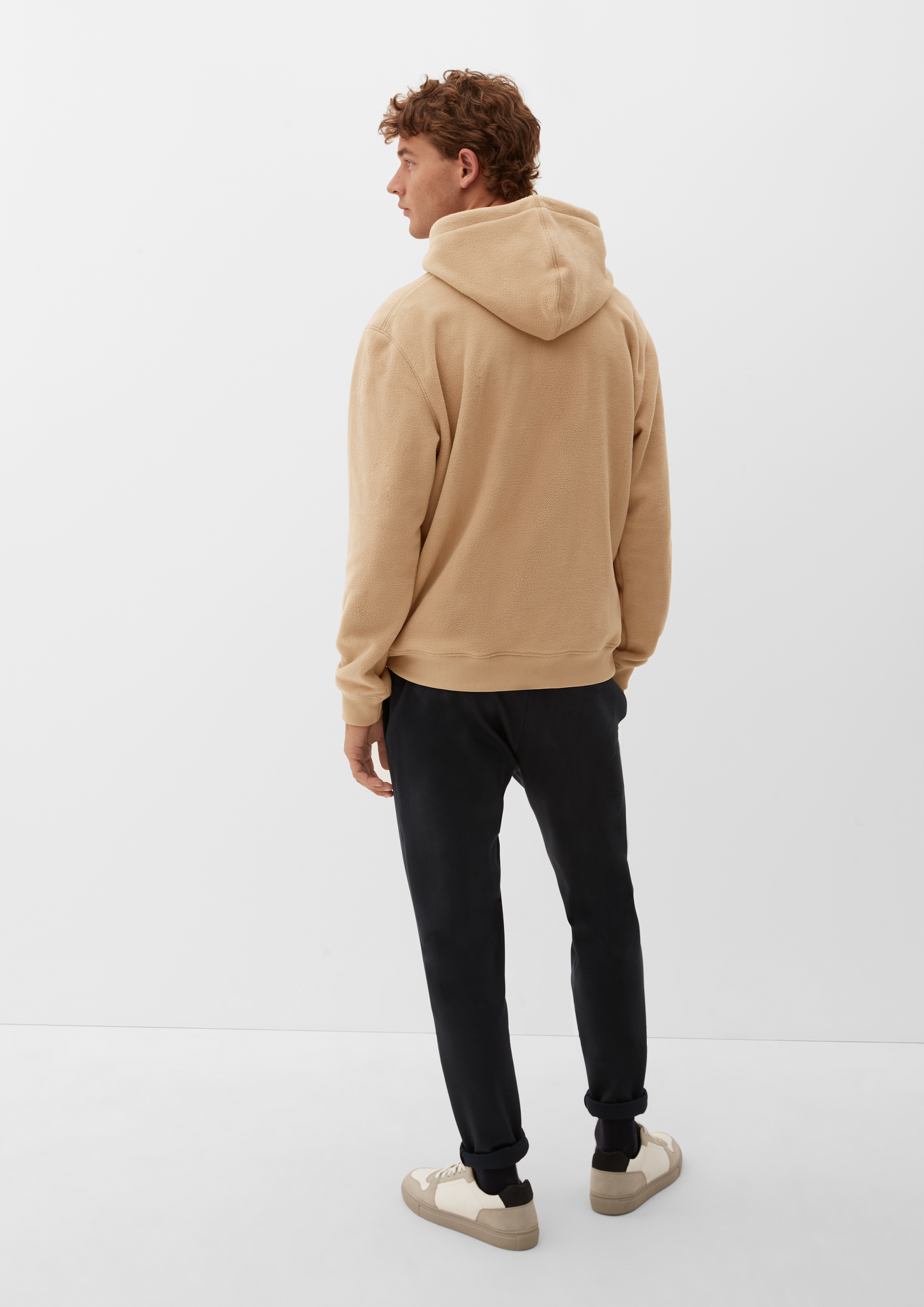 Hooded sweatshirt