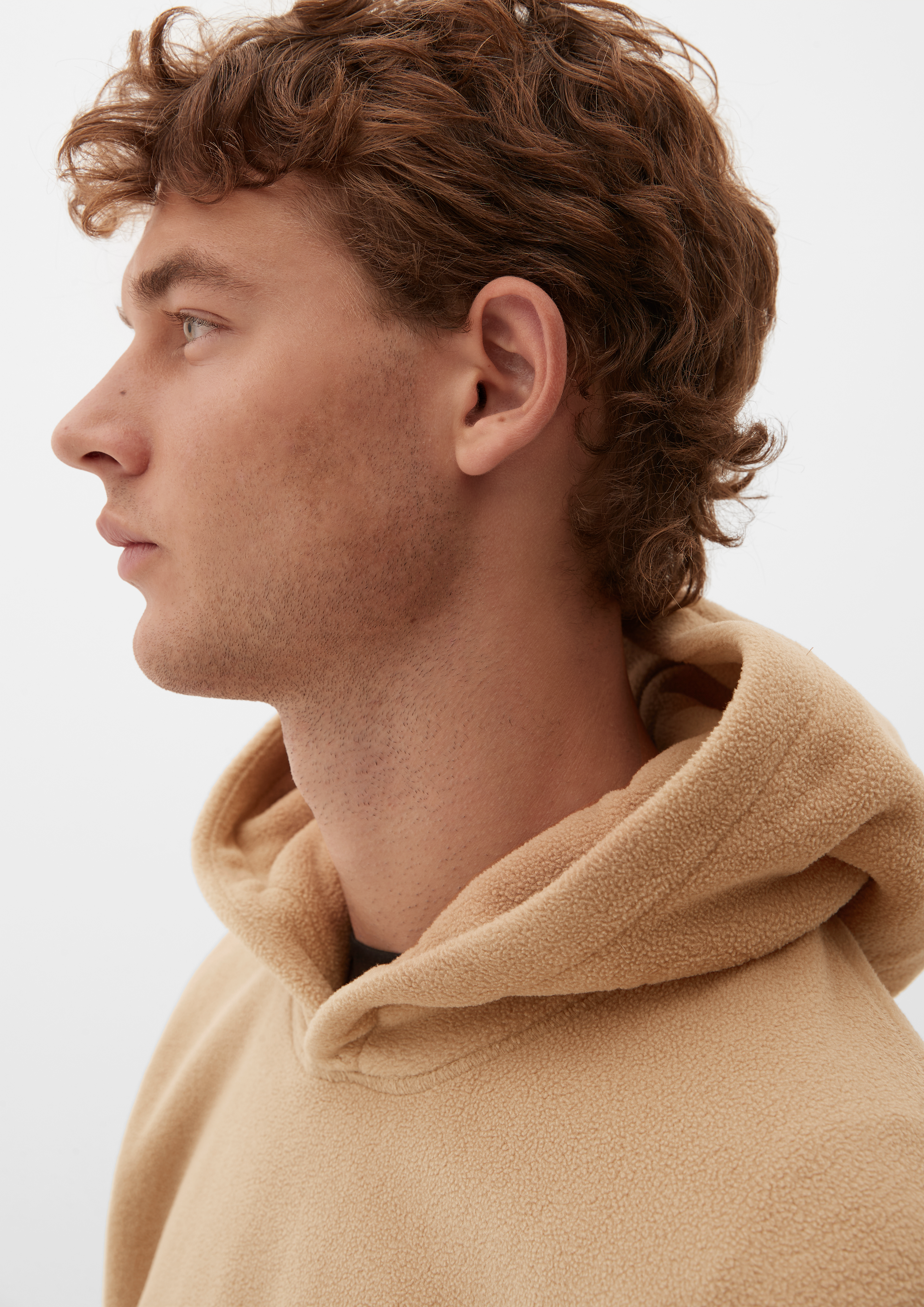 Hooded sweatshirt