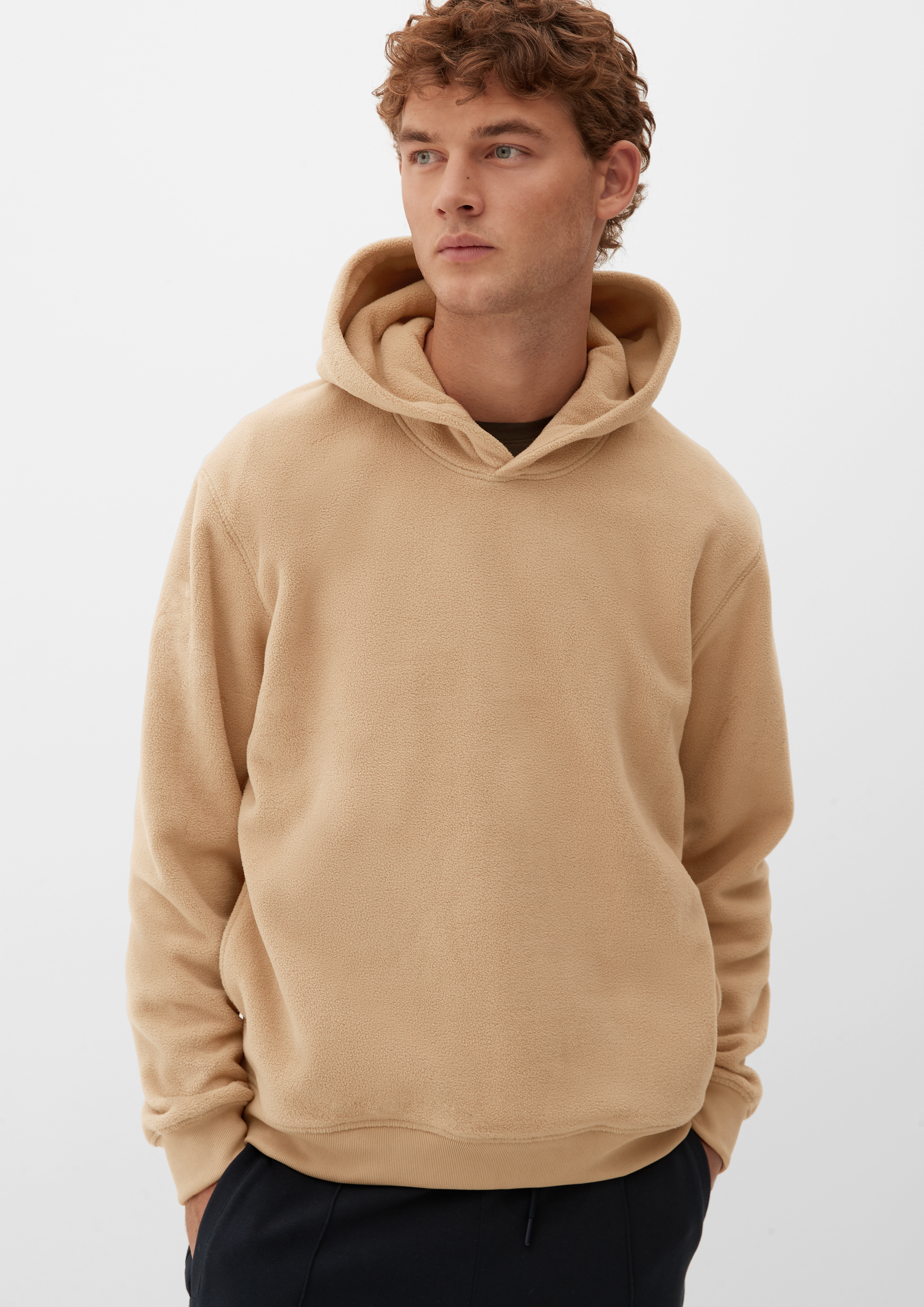 Hooded sweatshirt