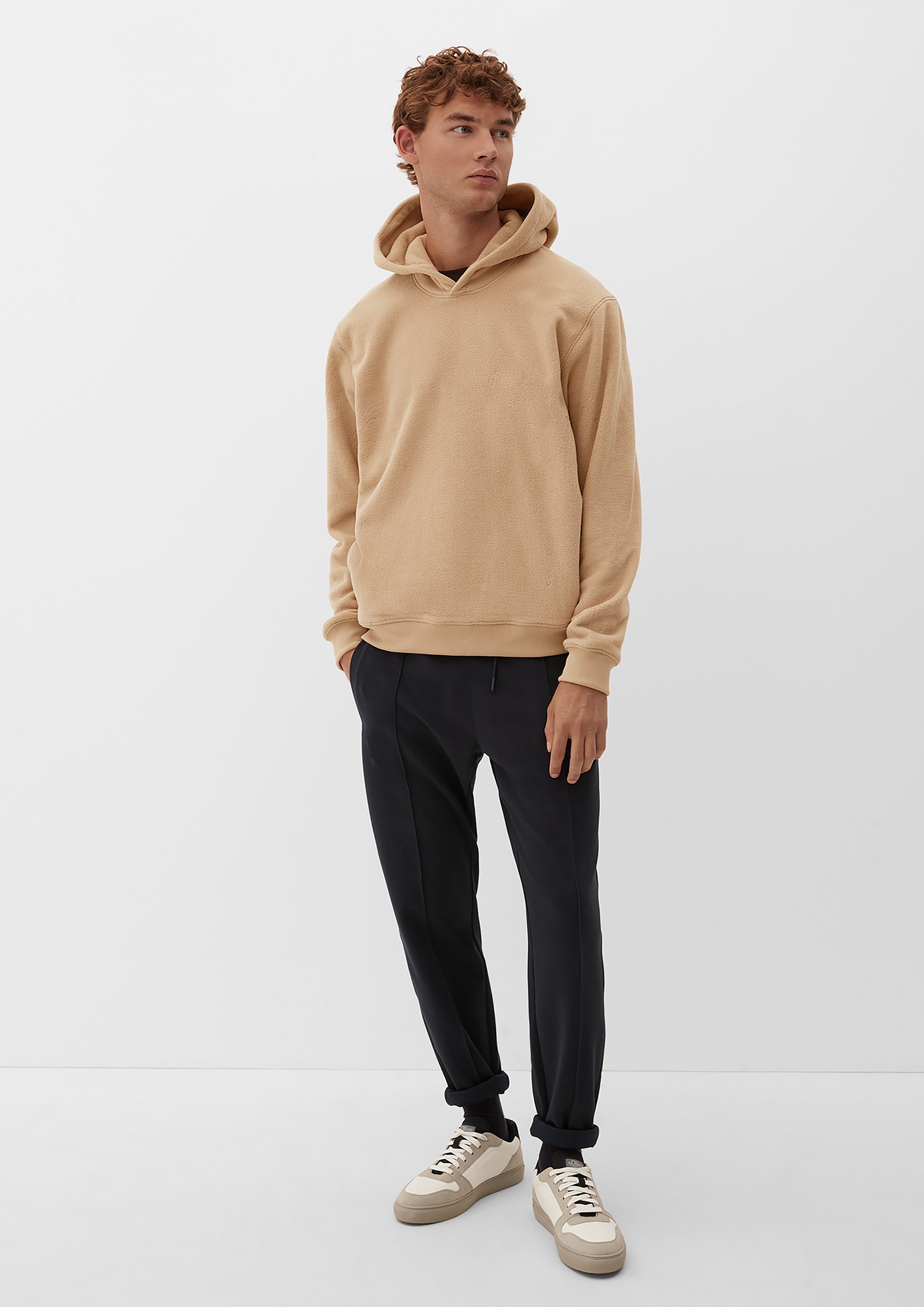 Hooded sweatshirt