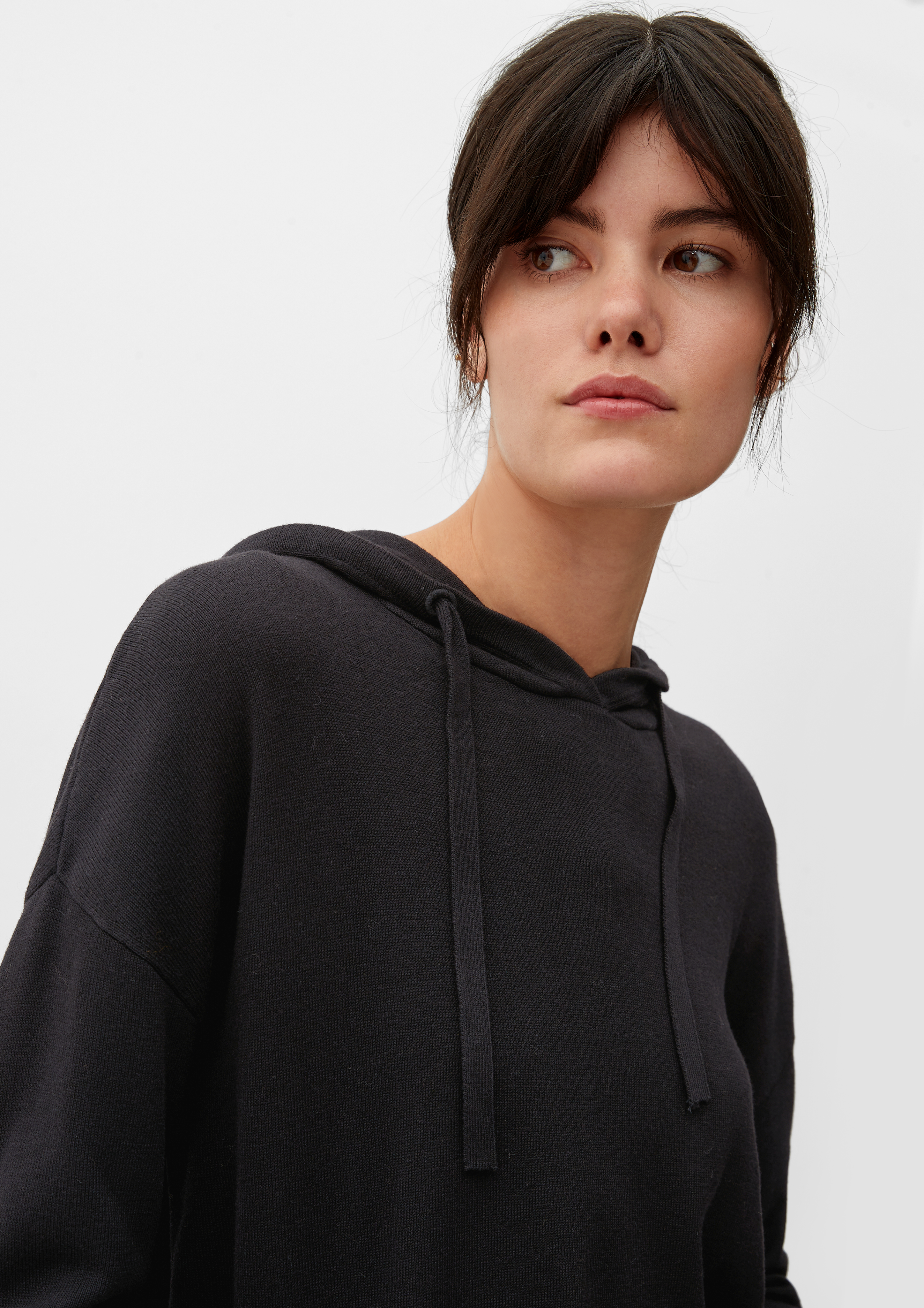 Knitted pullover