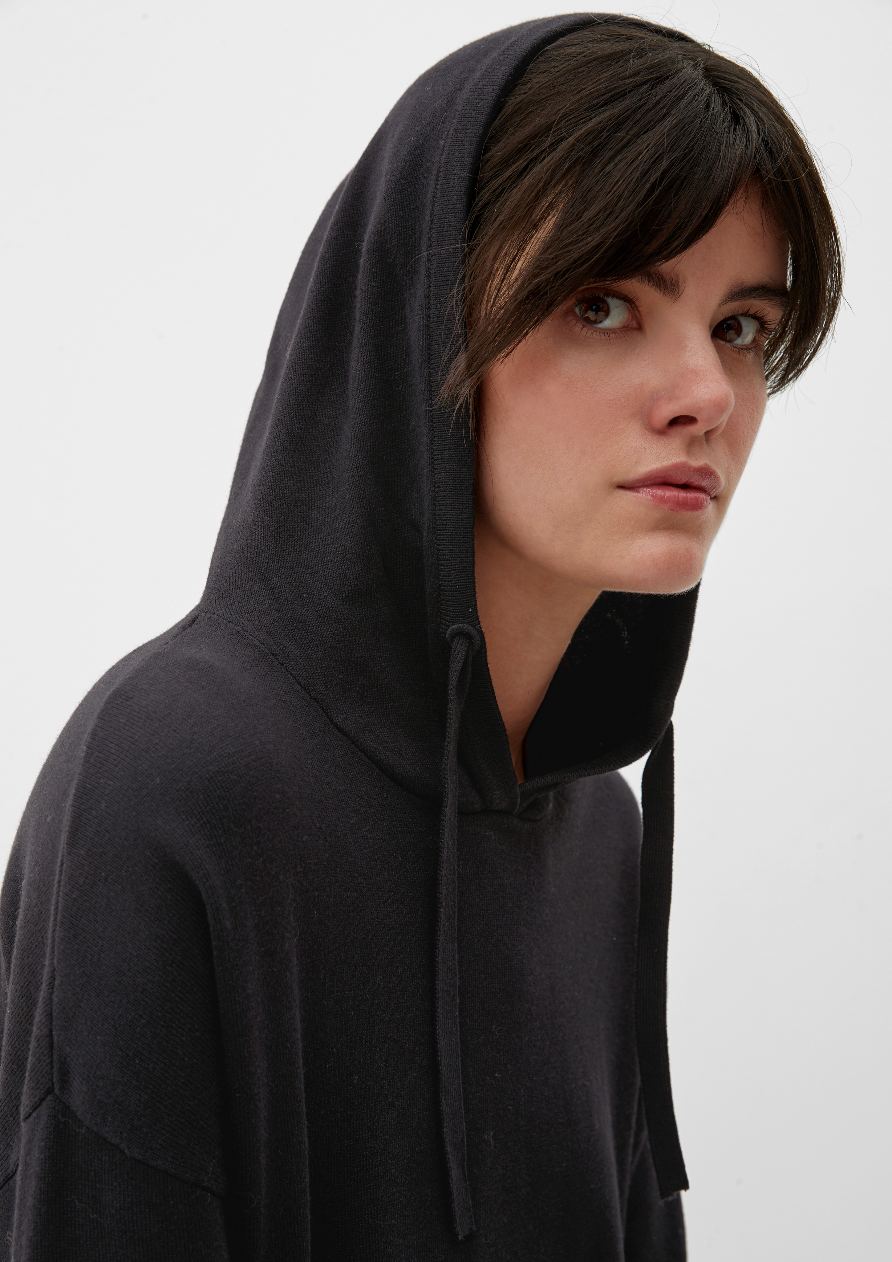 Knitted pullover