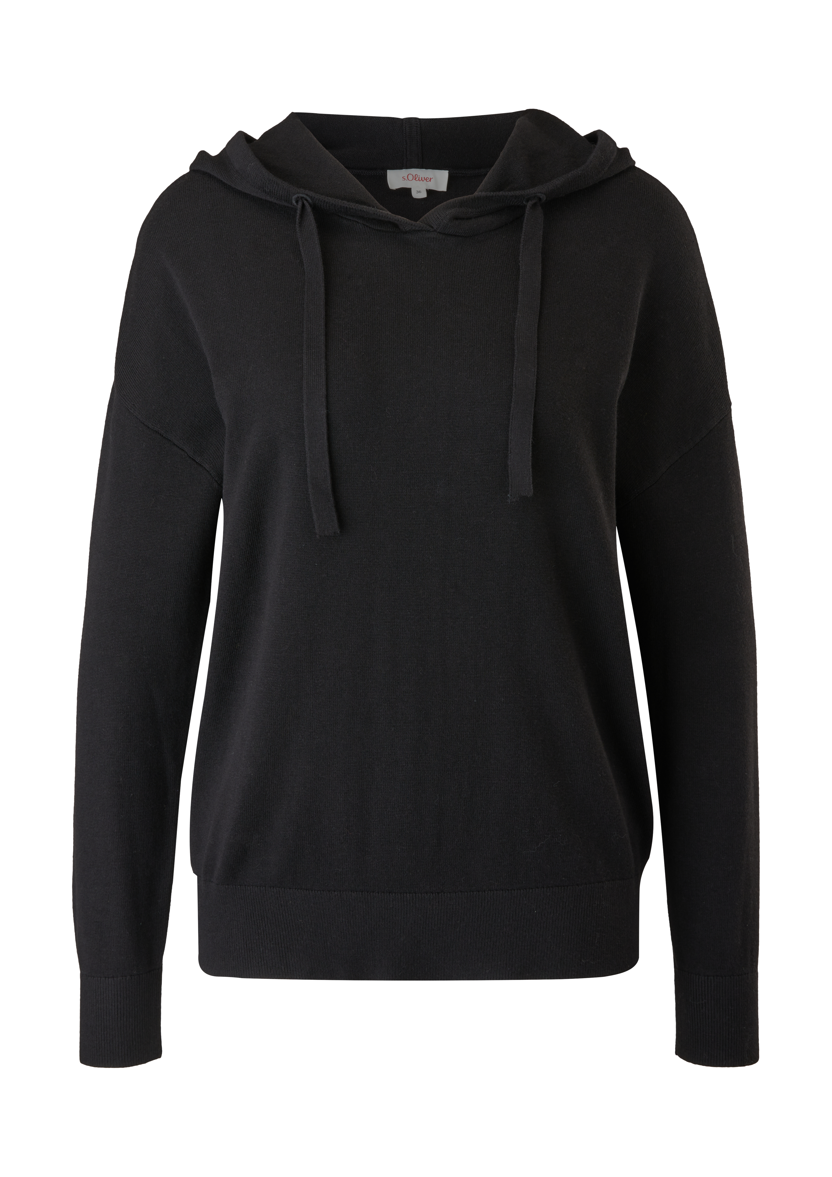 Knitted pullover