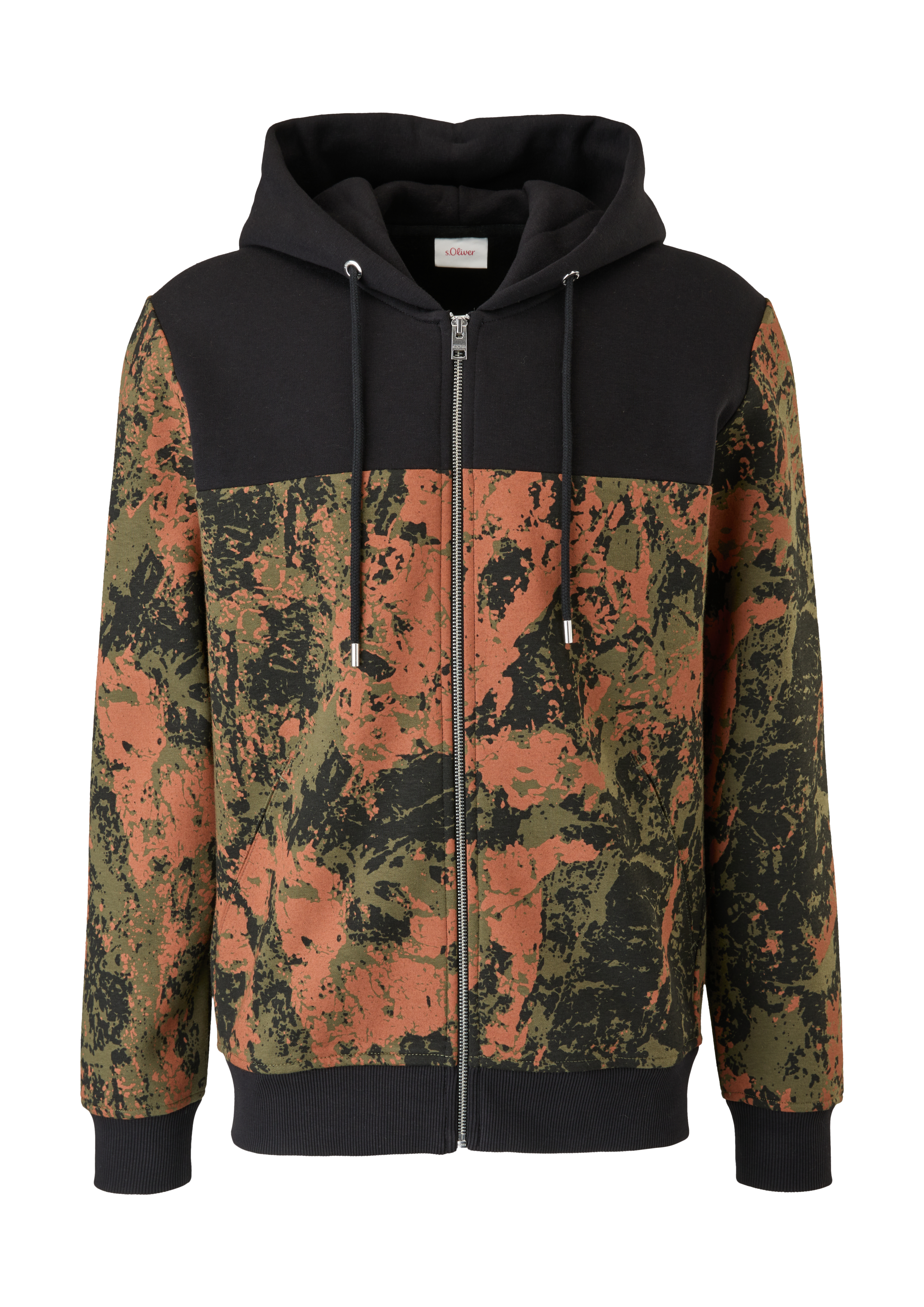 Sweatshirt Jacket