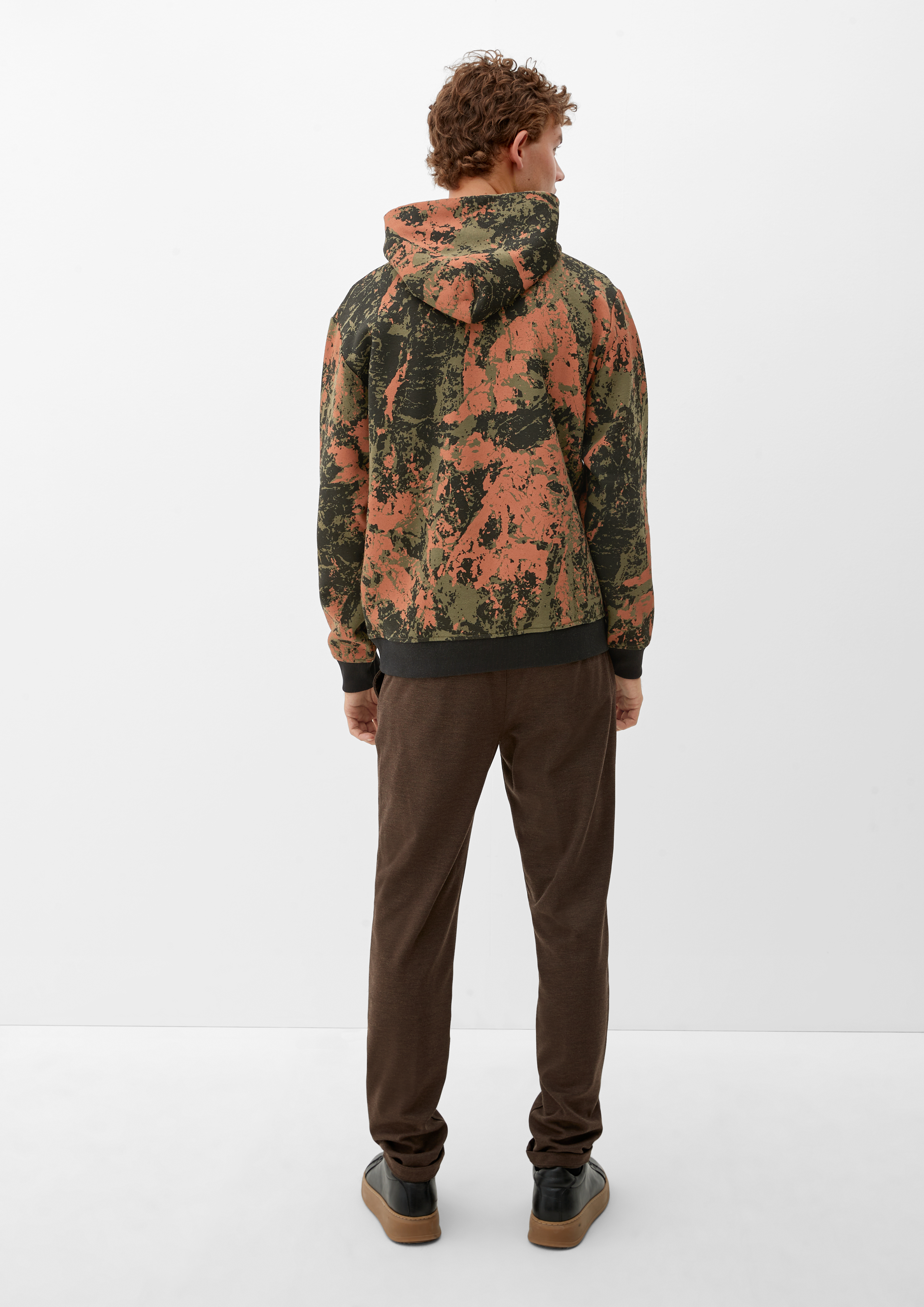 Sweatshirt pulover
