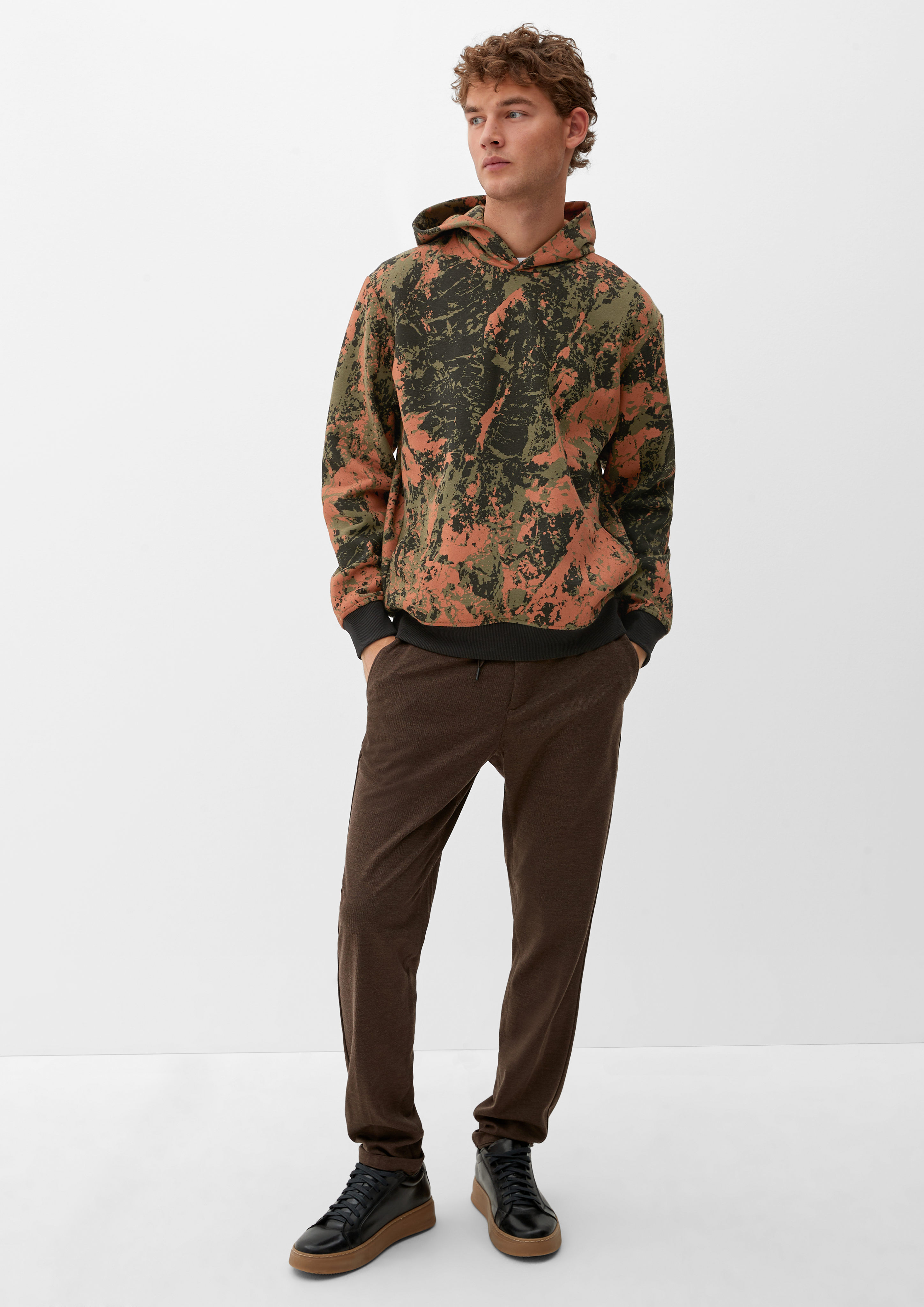 Sweatshirt pulover