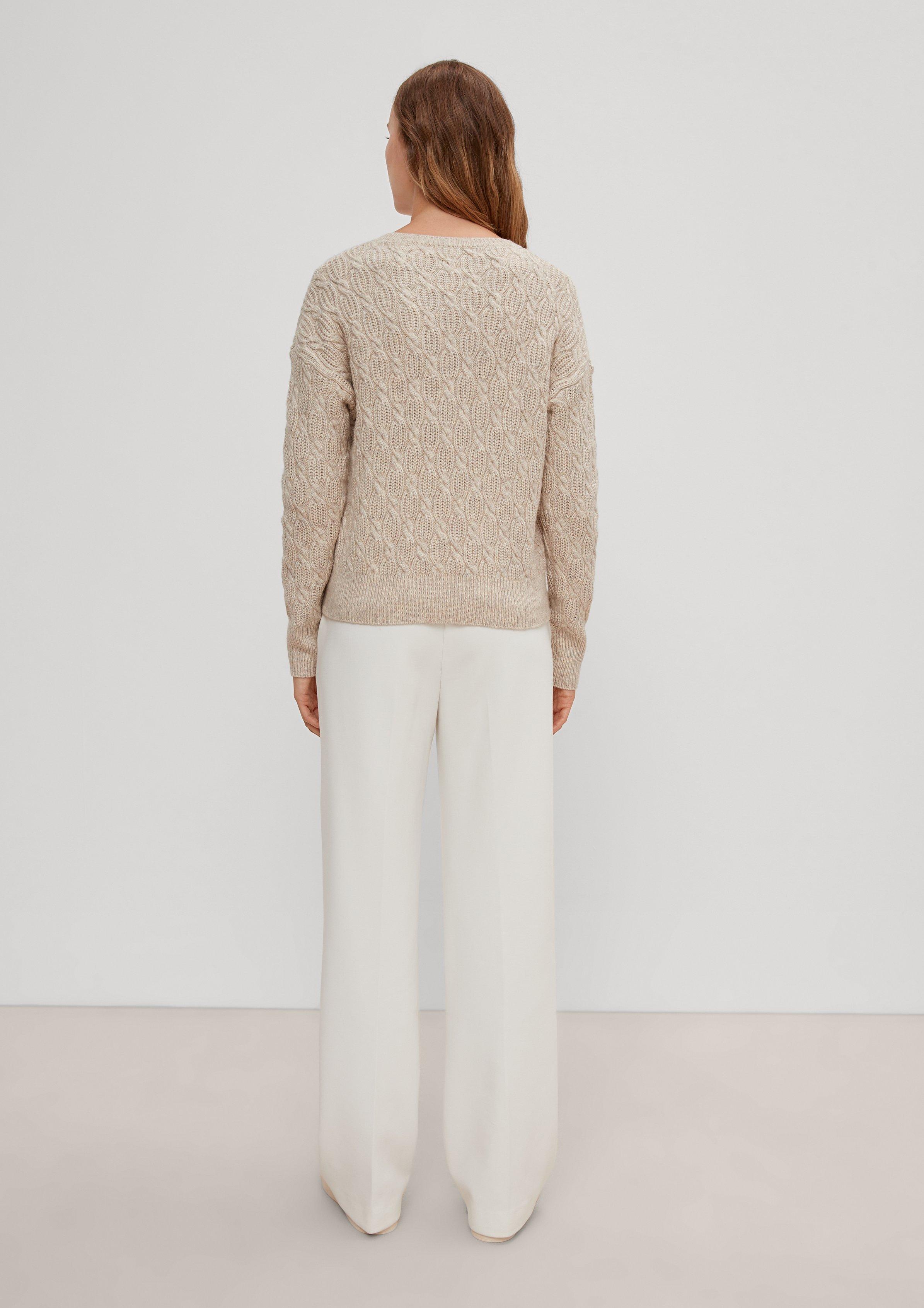 Strickpullover