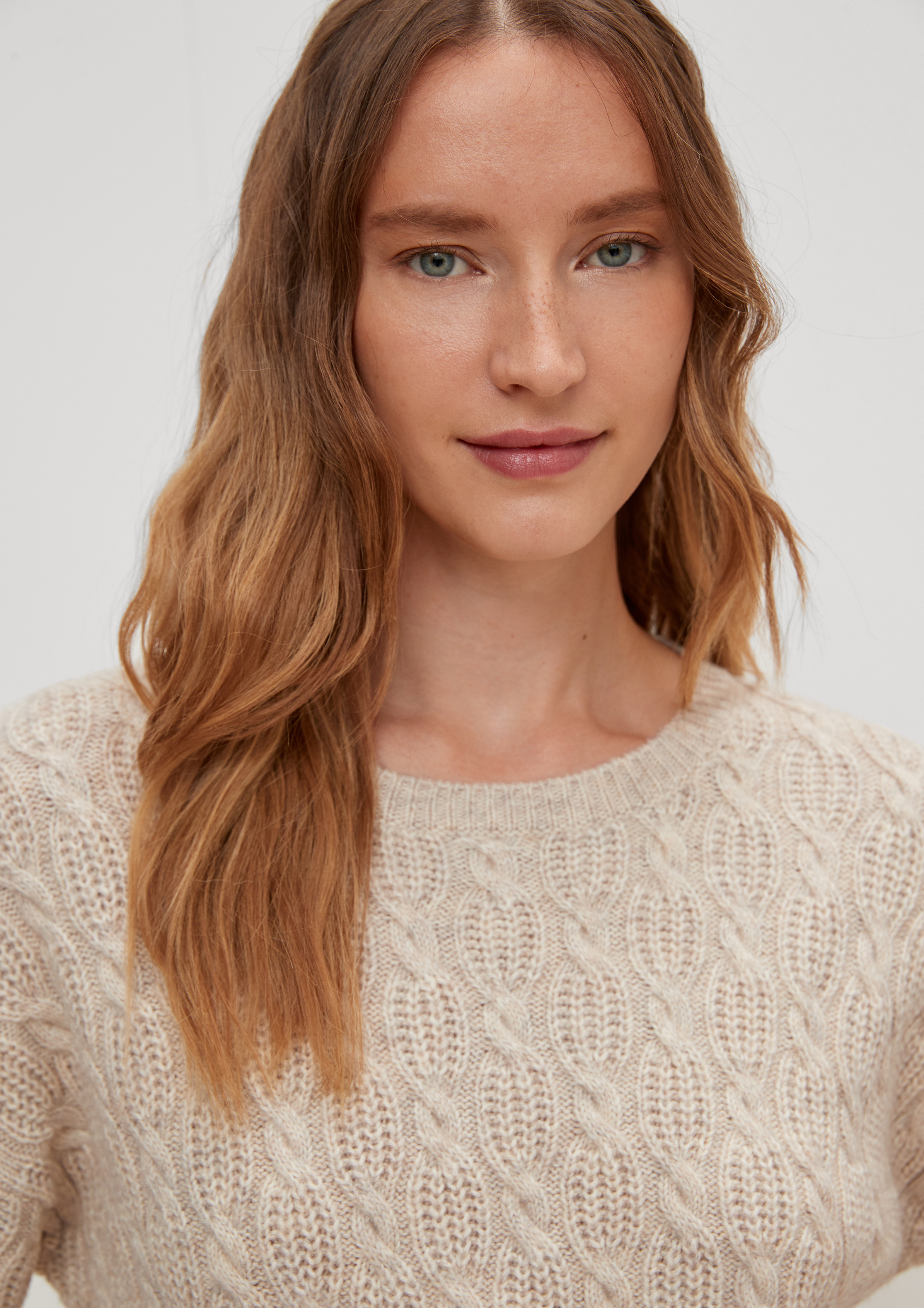 Strickpullover