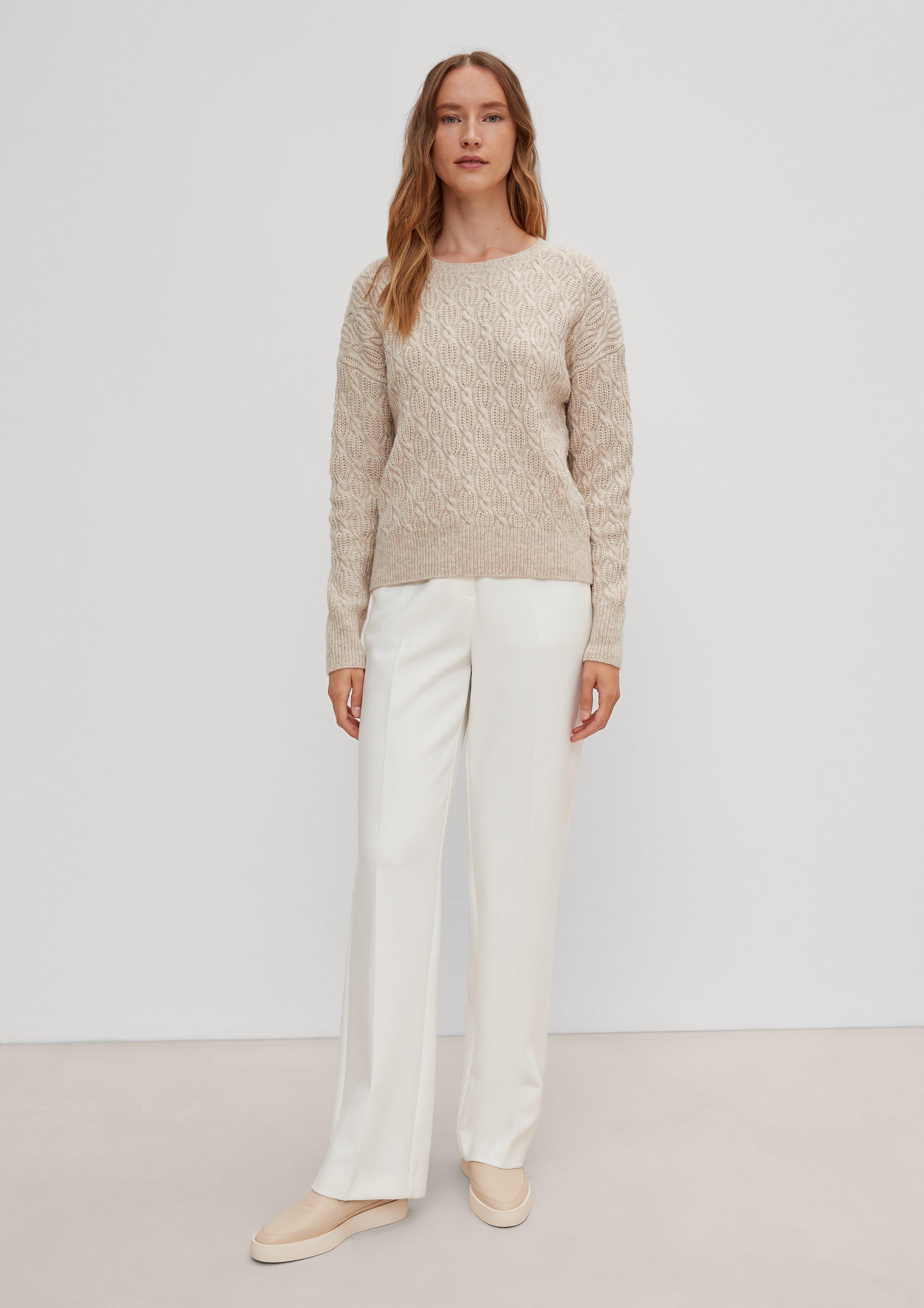 Strickpullover