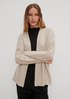 Cashmere blend cardigan from comma