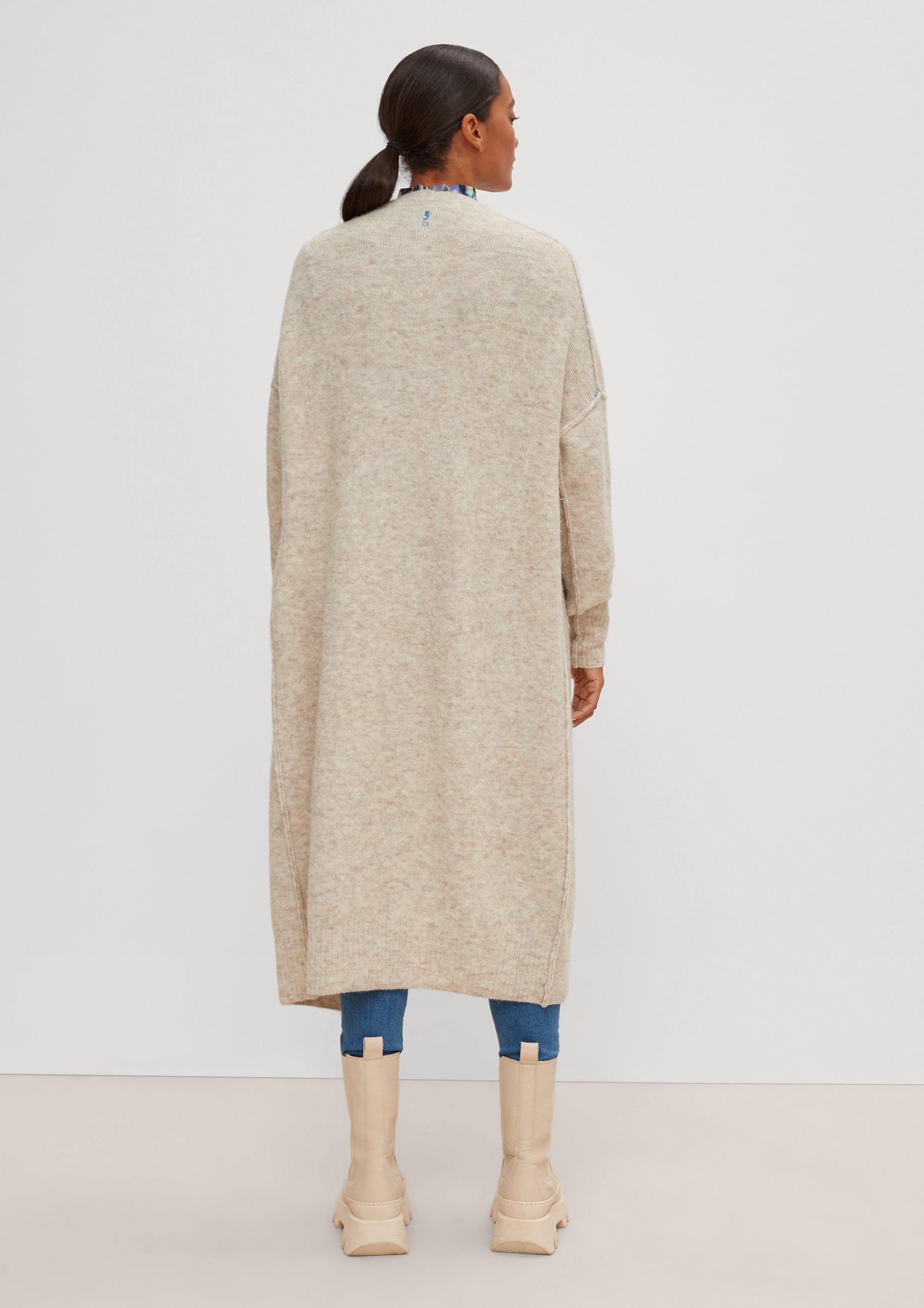 Strickjacke
